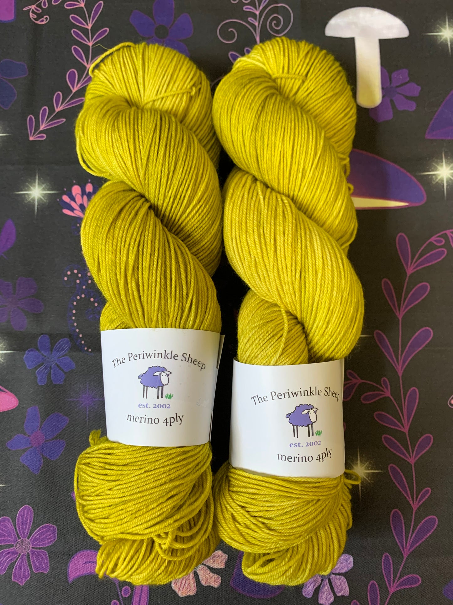 PRE-ORDER merino 4ply - Halloween