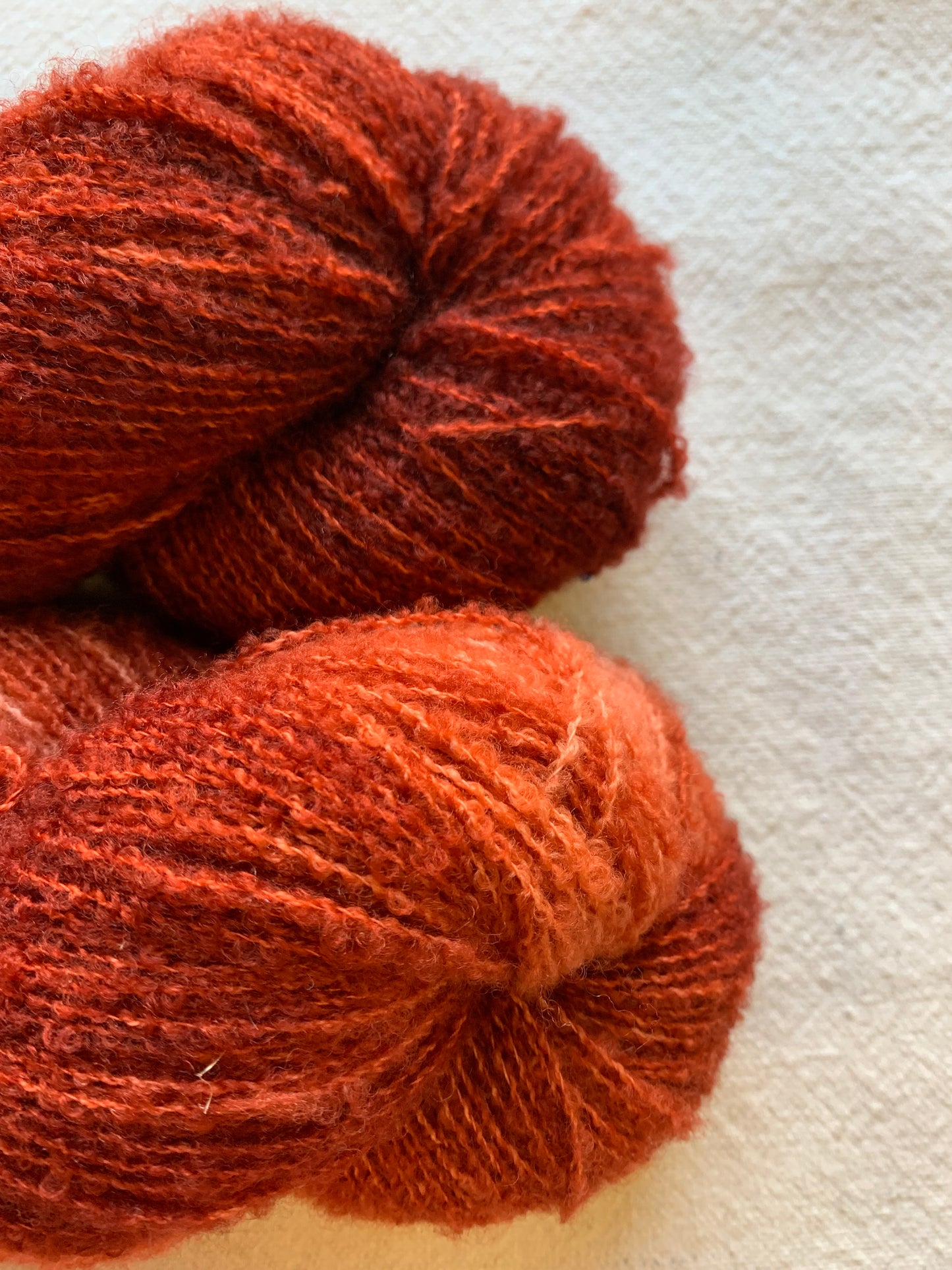 fine merino boucle