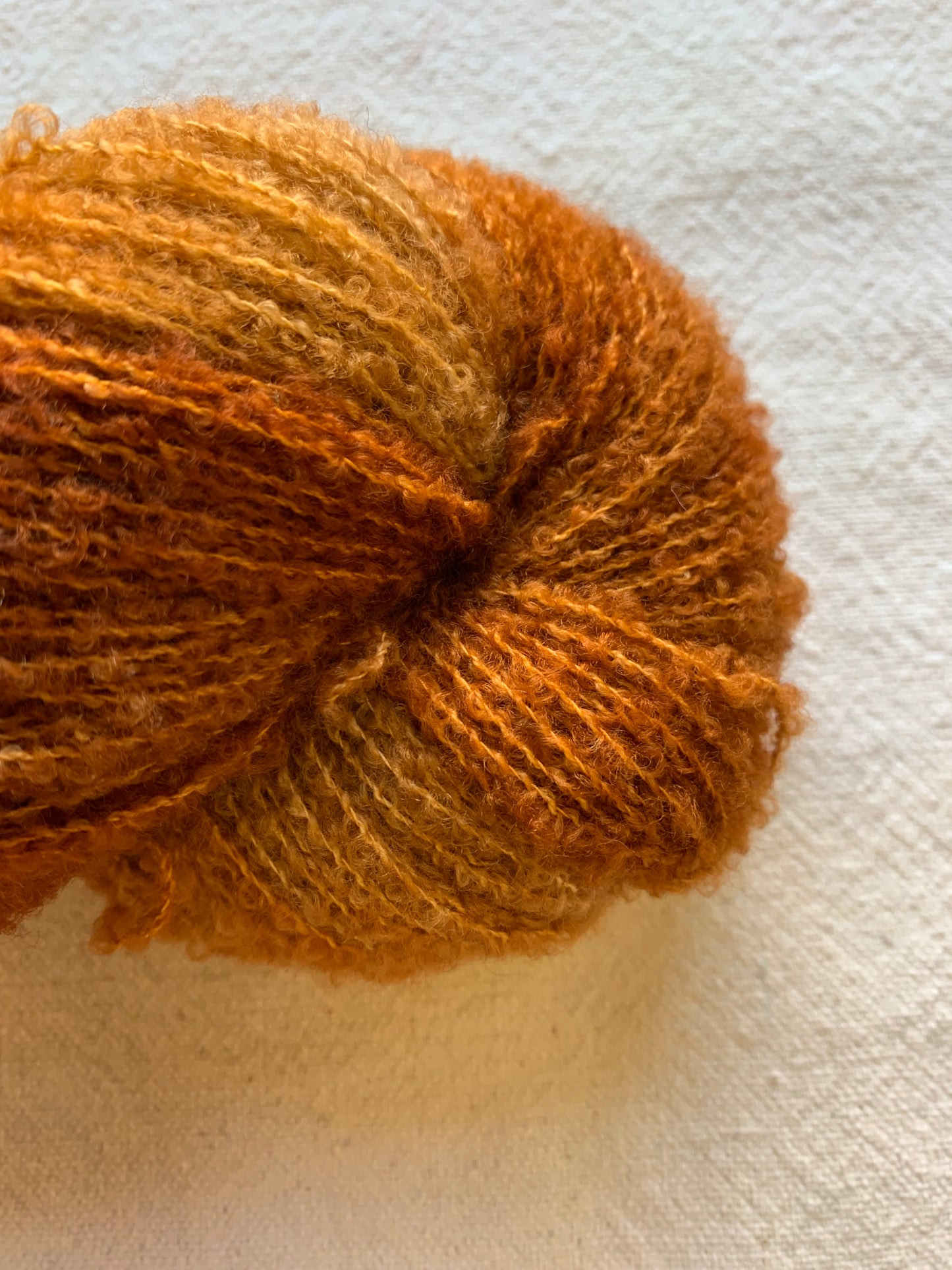 fine merino boucle