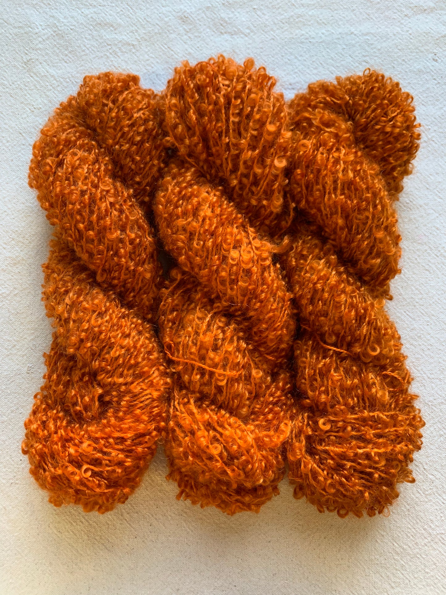 mohair loop - SALE