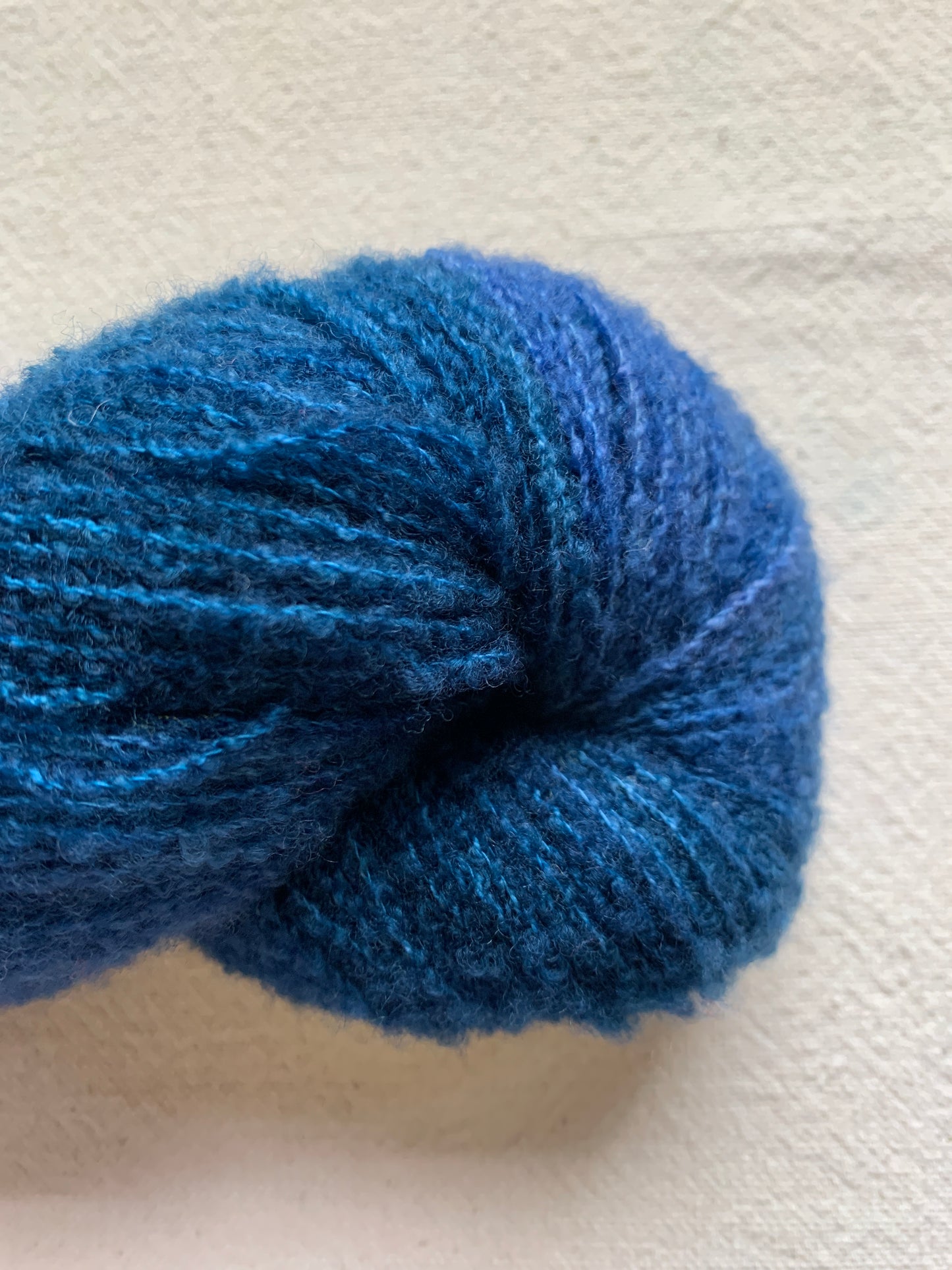 fine merino boucle