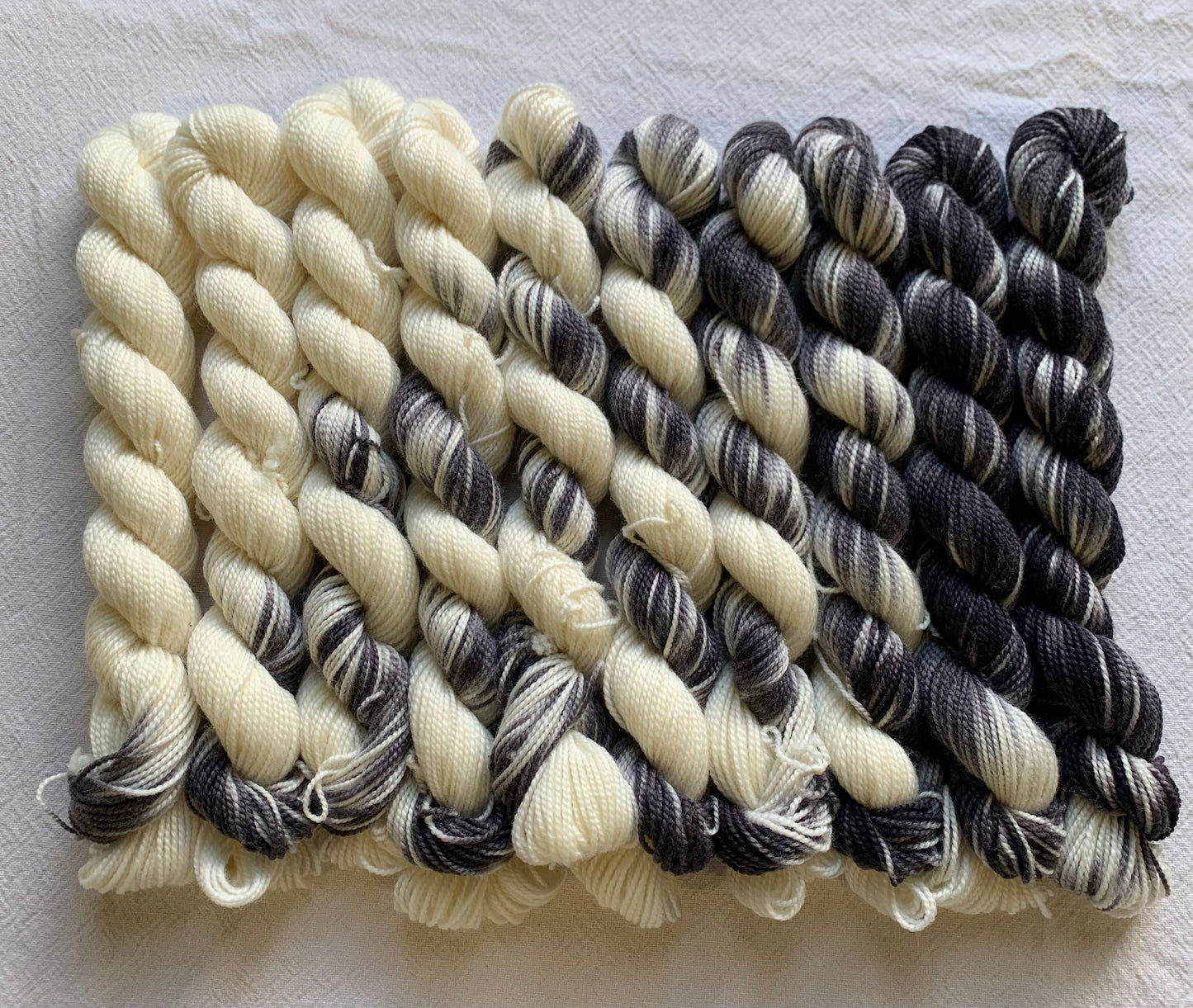 Effortless Gradient - sock & shawl - colorway “proof” SALE