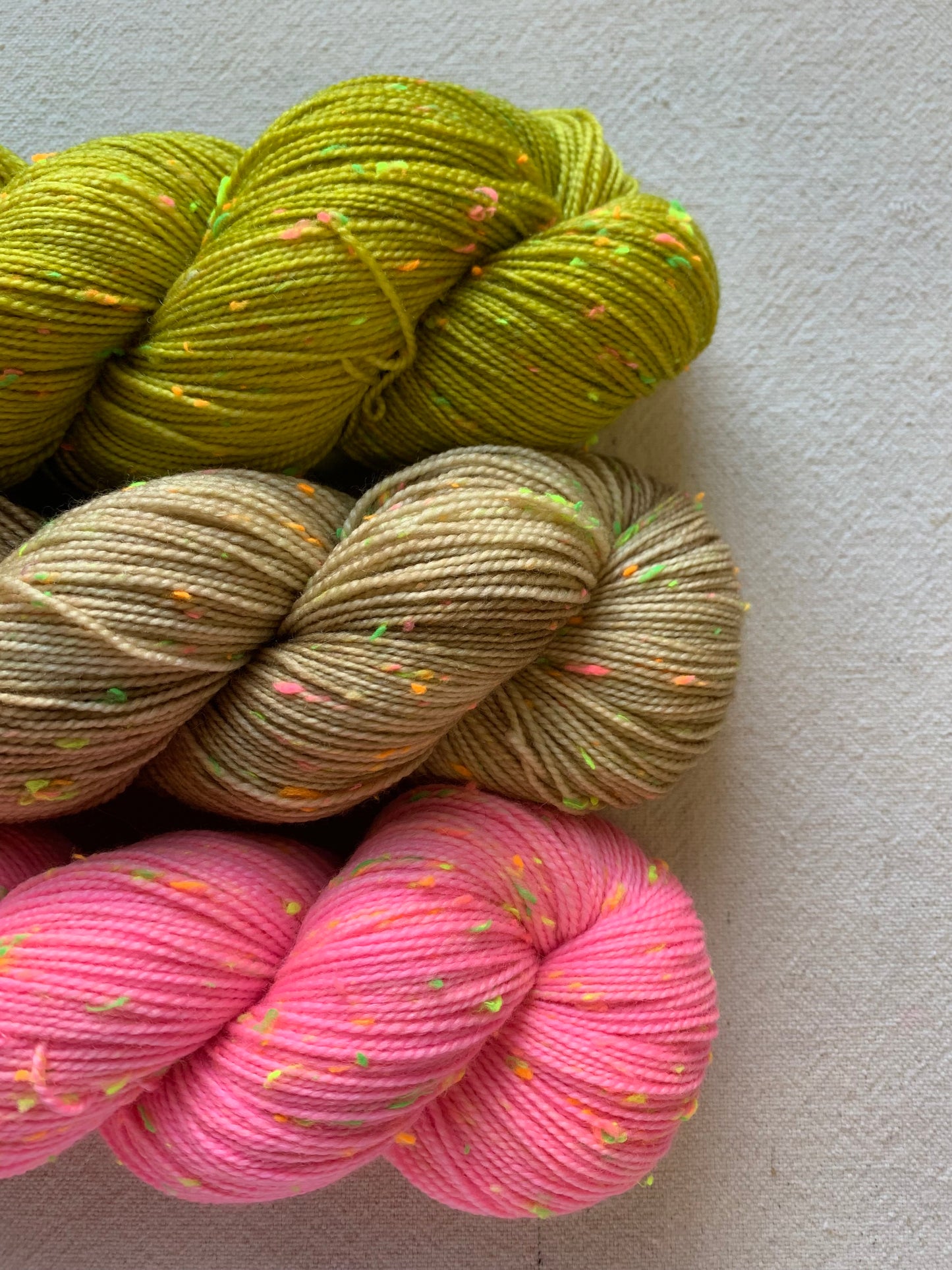 Yarnfetti