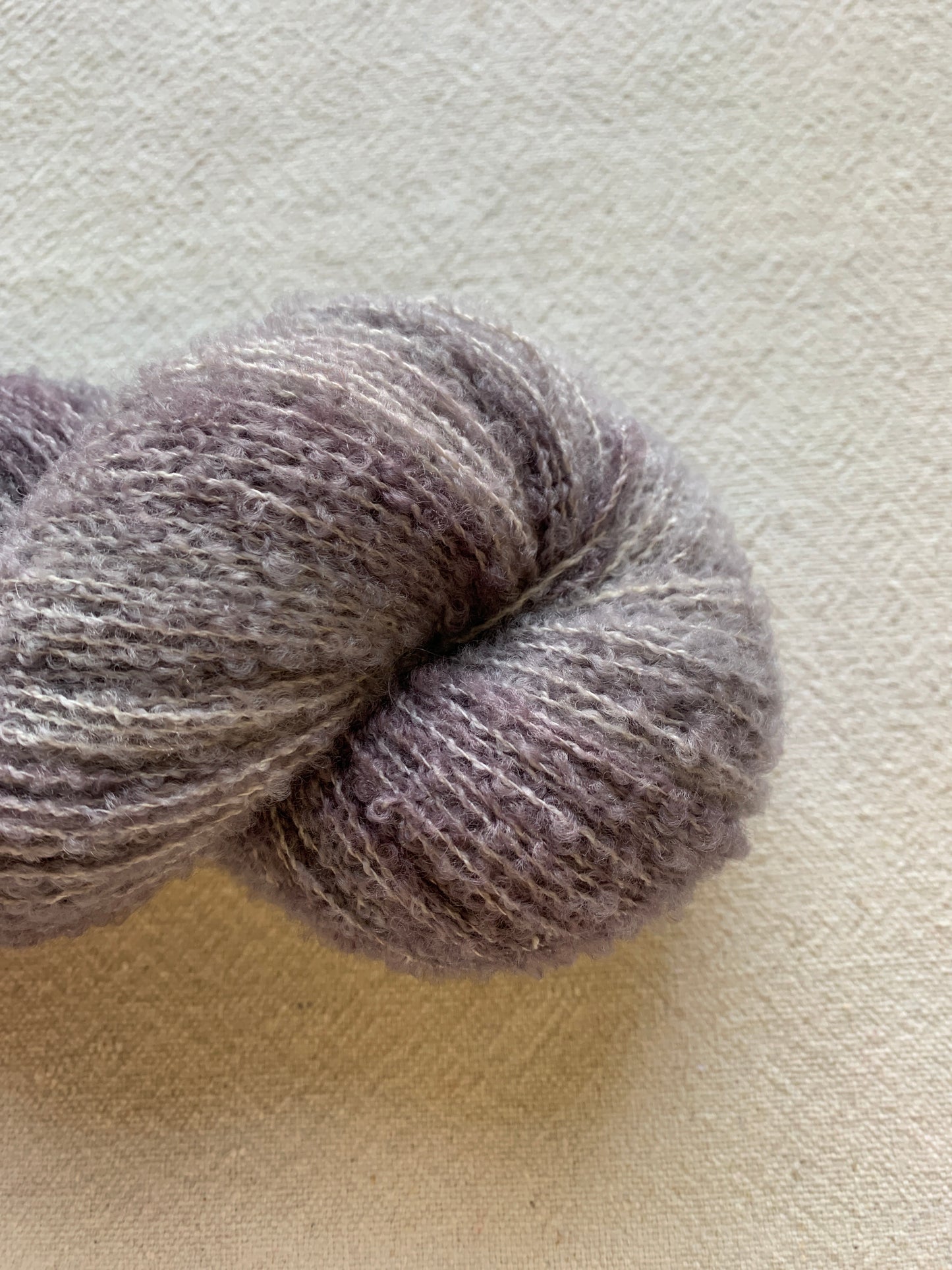 fine merino boucle