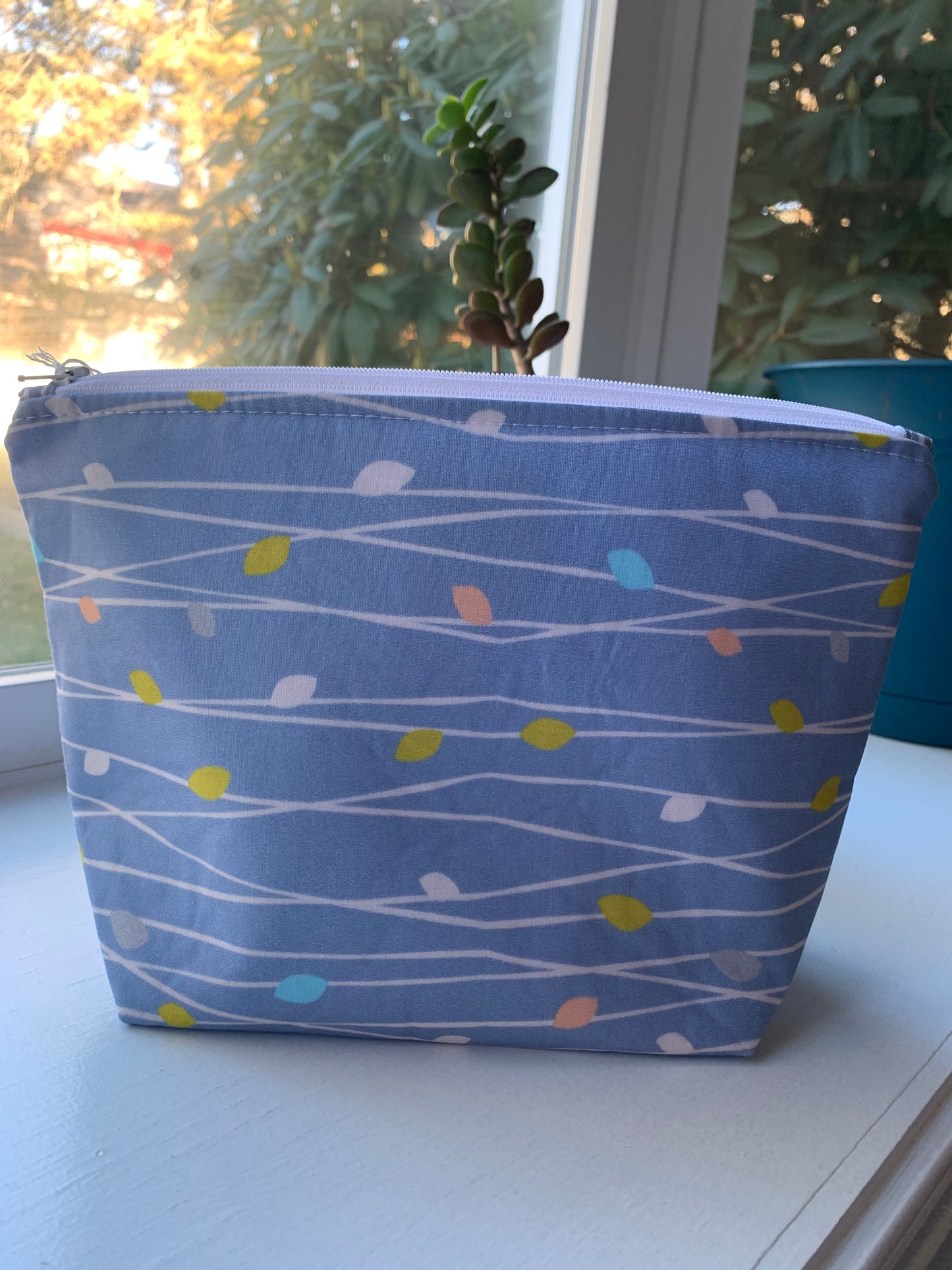 Custom project bags by Katydid Bags