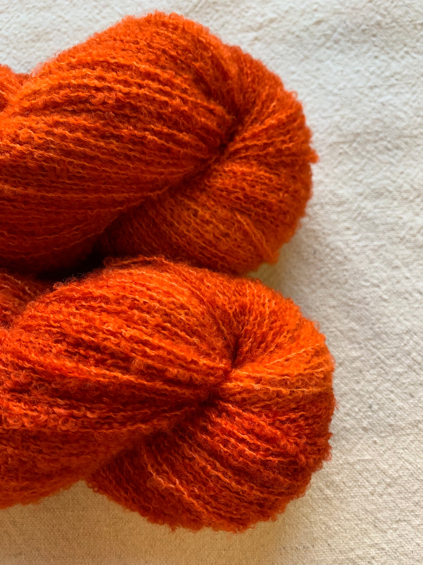 fine merino boucle