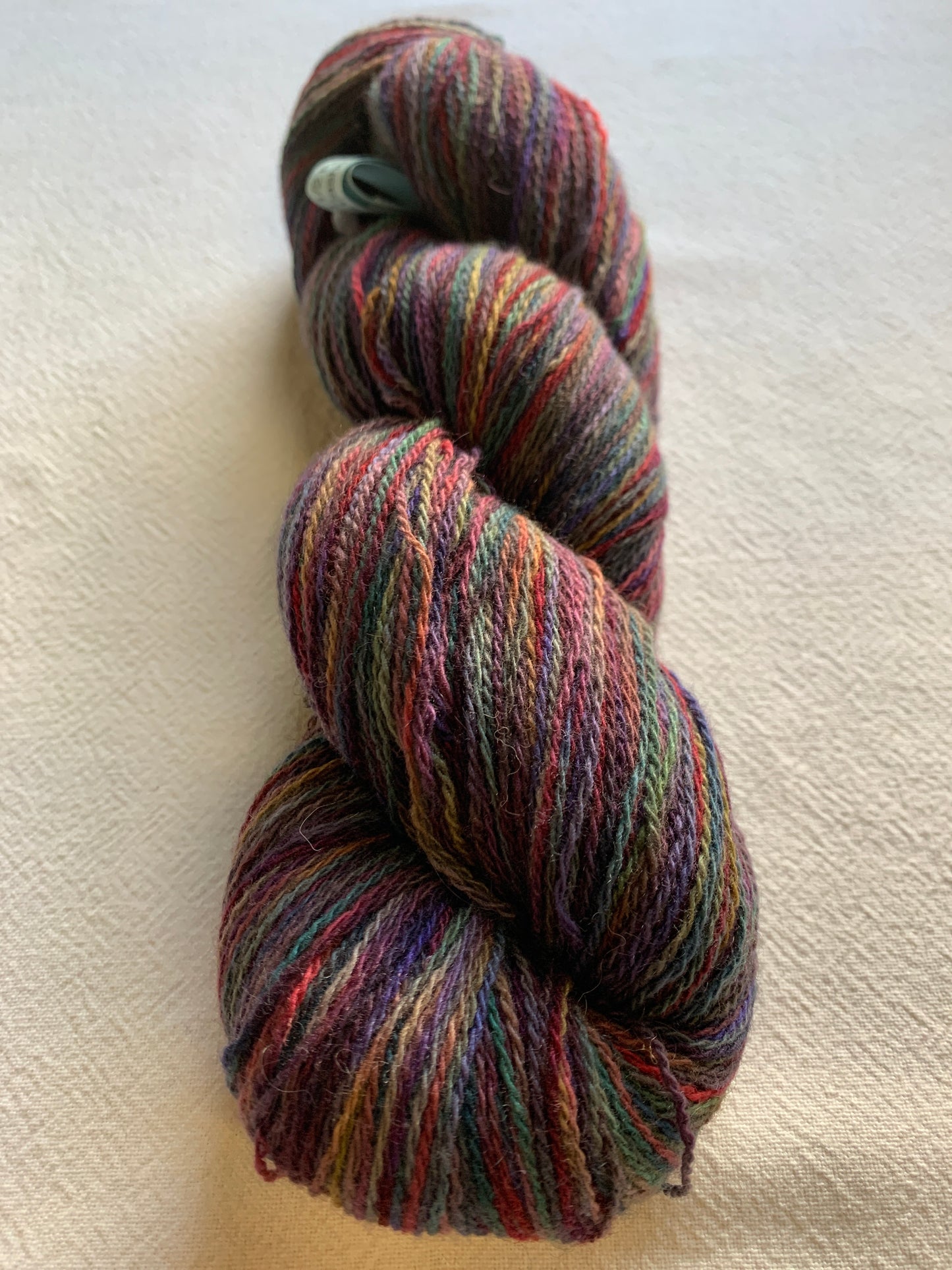 Stash sale no. 43 Ellen’s Halfpint farm cashmere lace weight