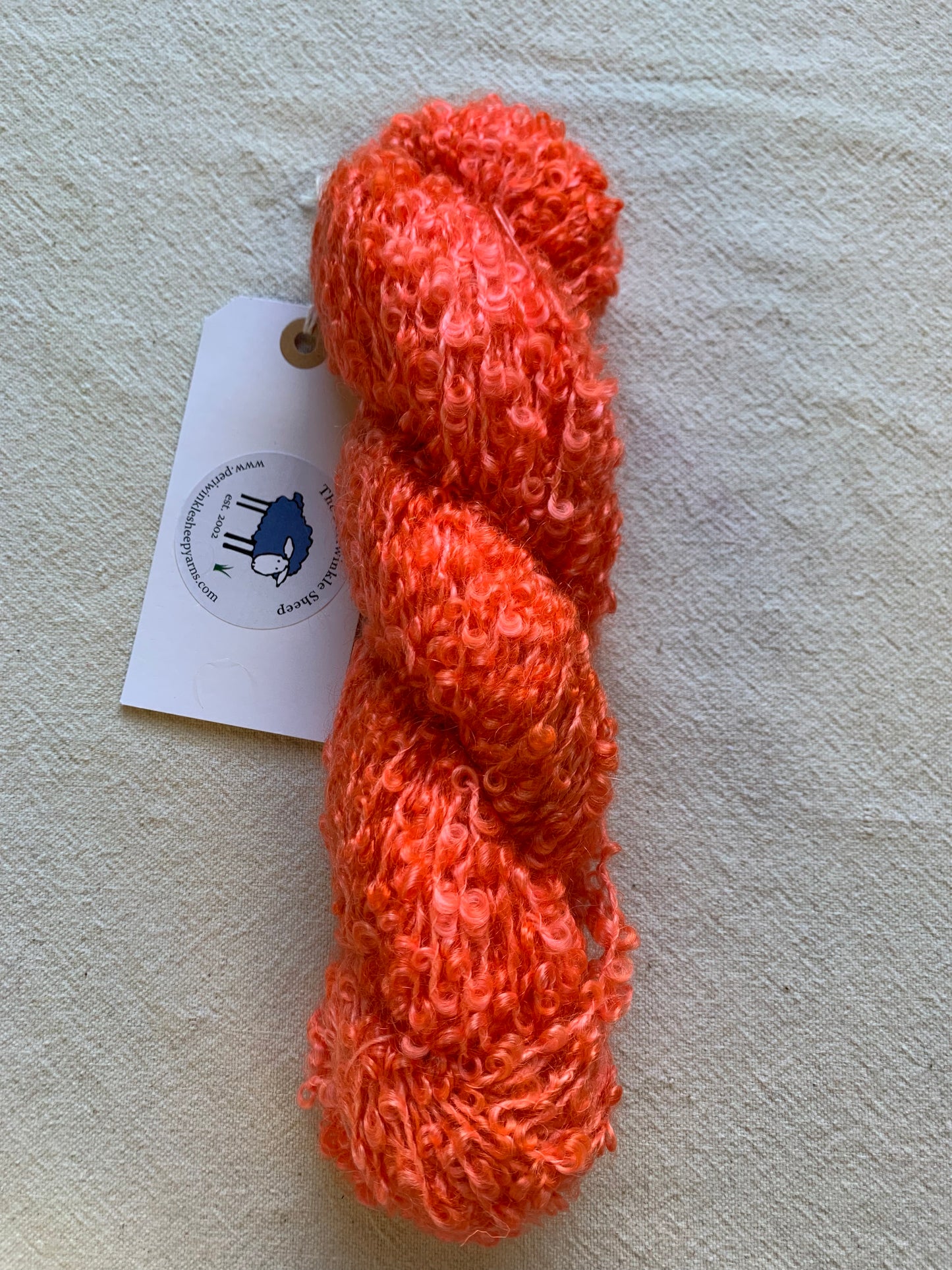 mohair loop - SALE