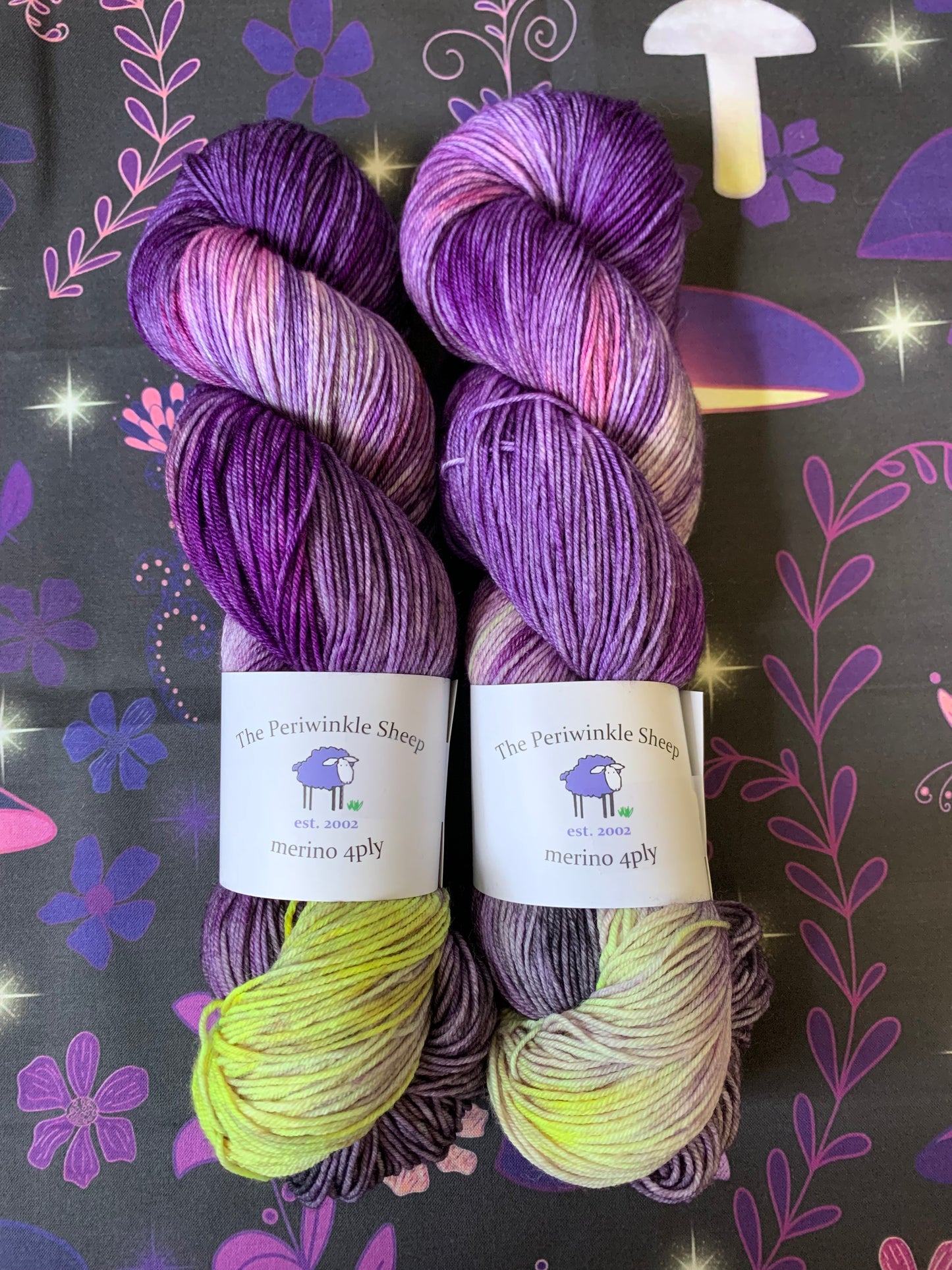 PRE-ORDER Limited Edition Halloween Project Bag & Yarn Kit