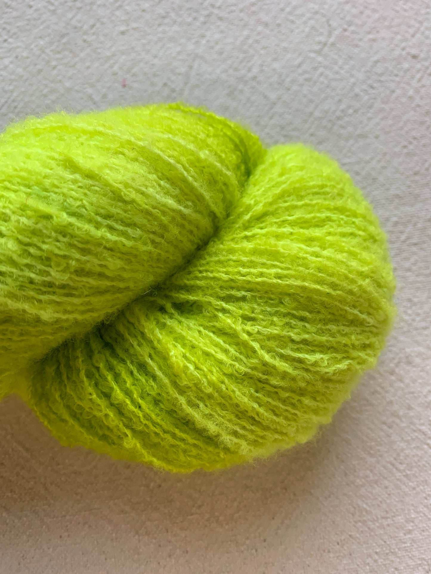 fine merino boucle