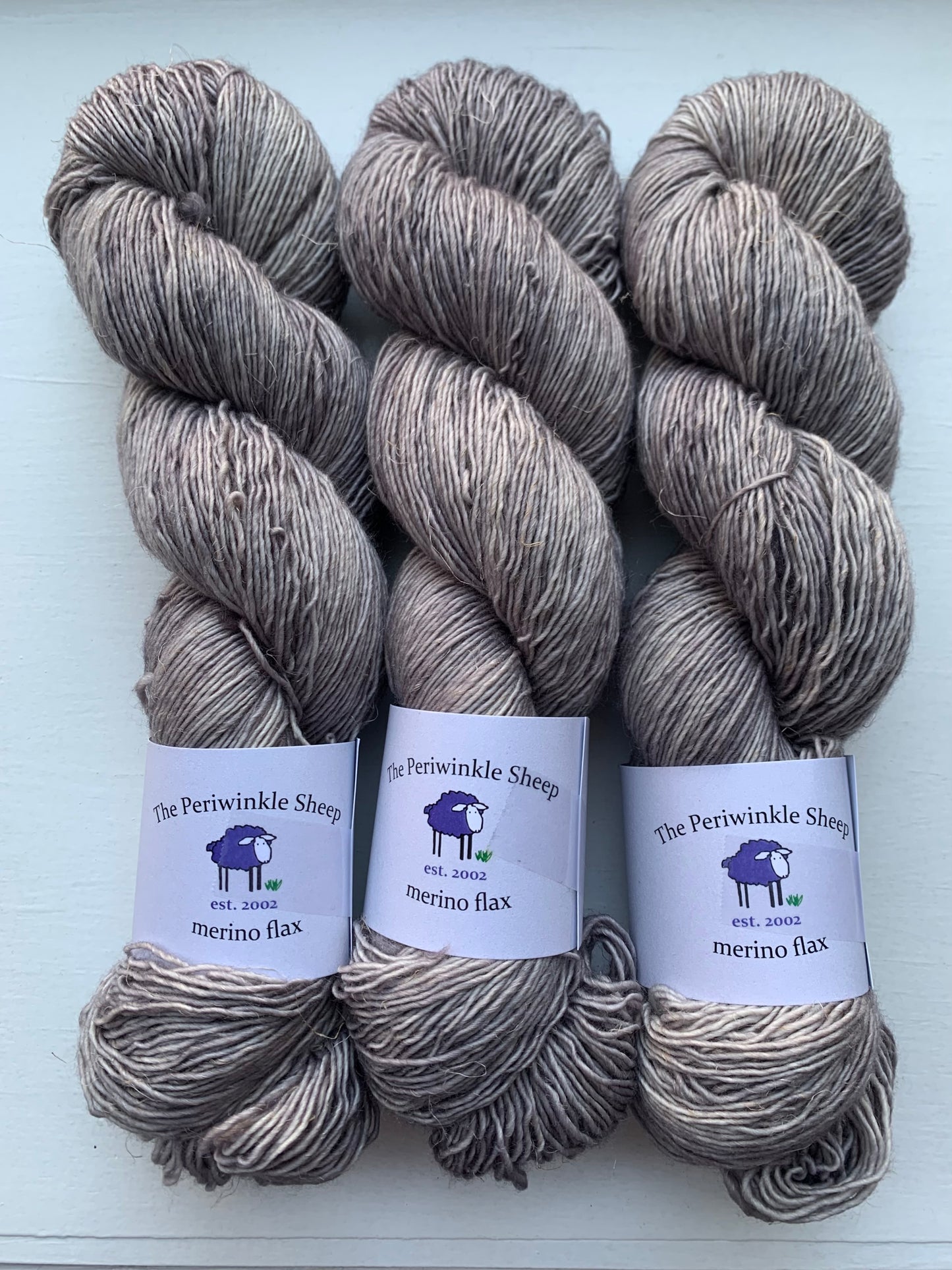 merino flax