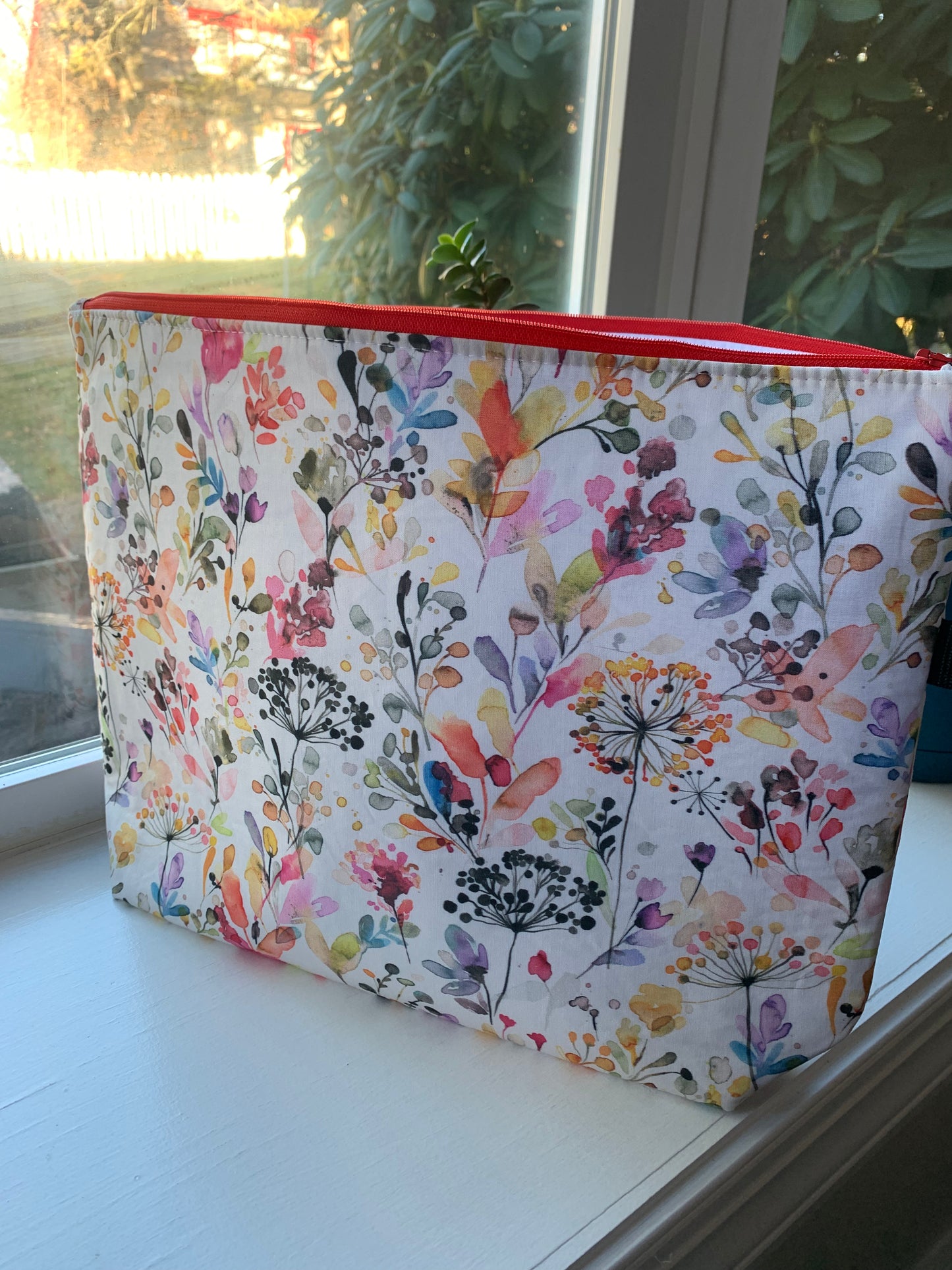 Custom project bags by Katydid Bags