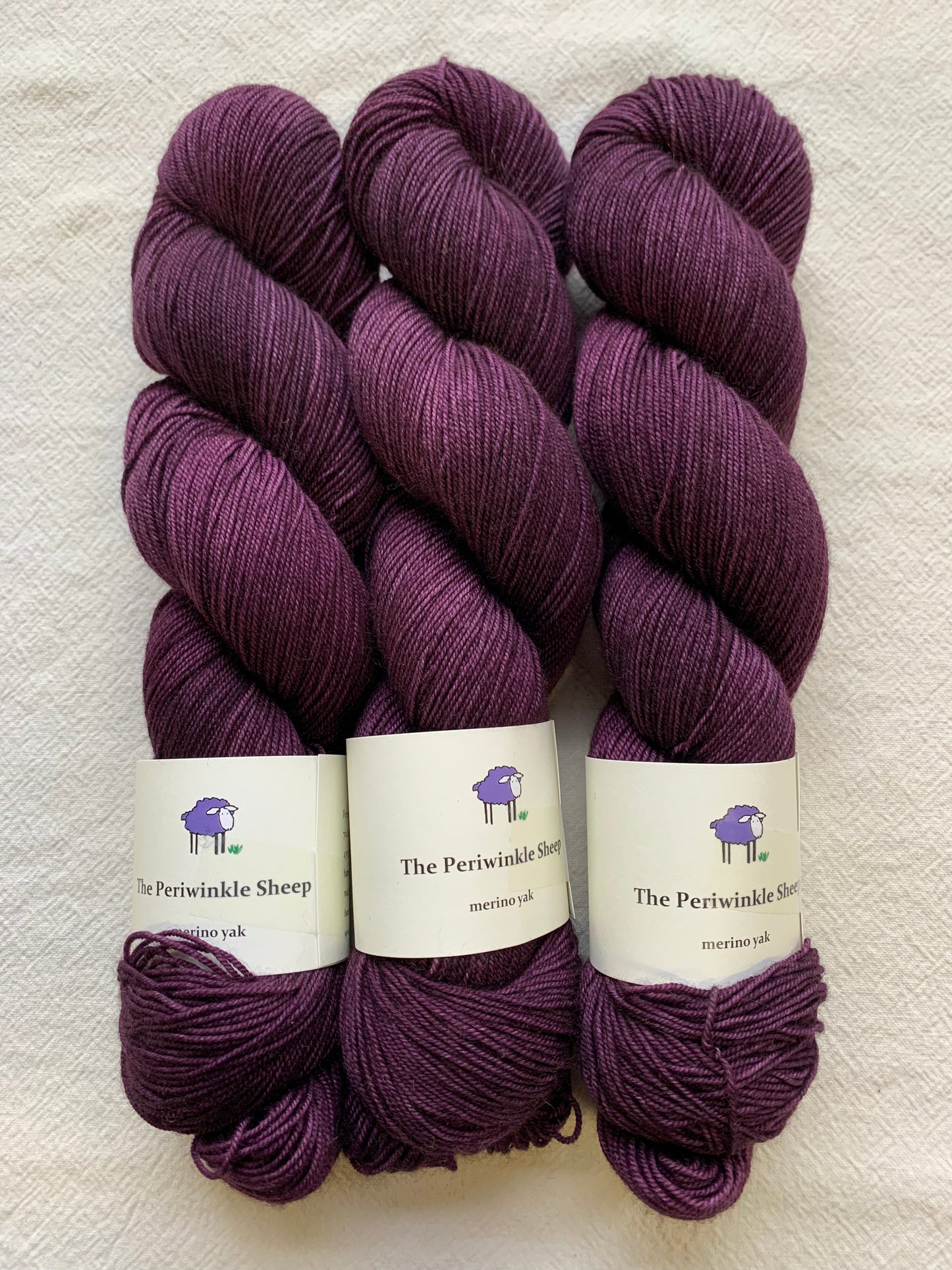 merino yak