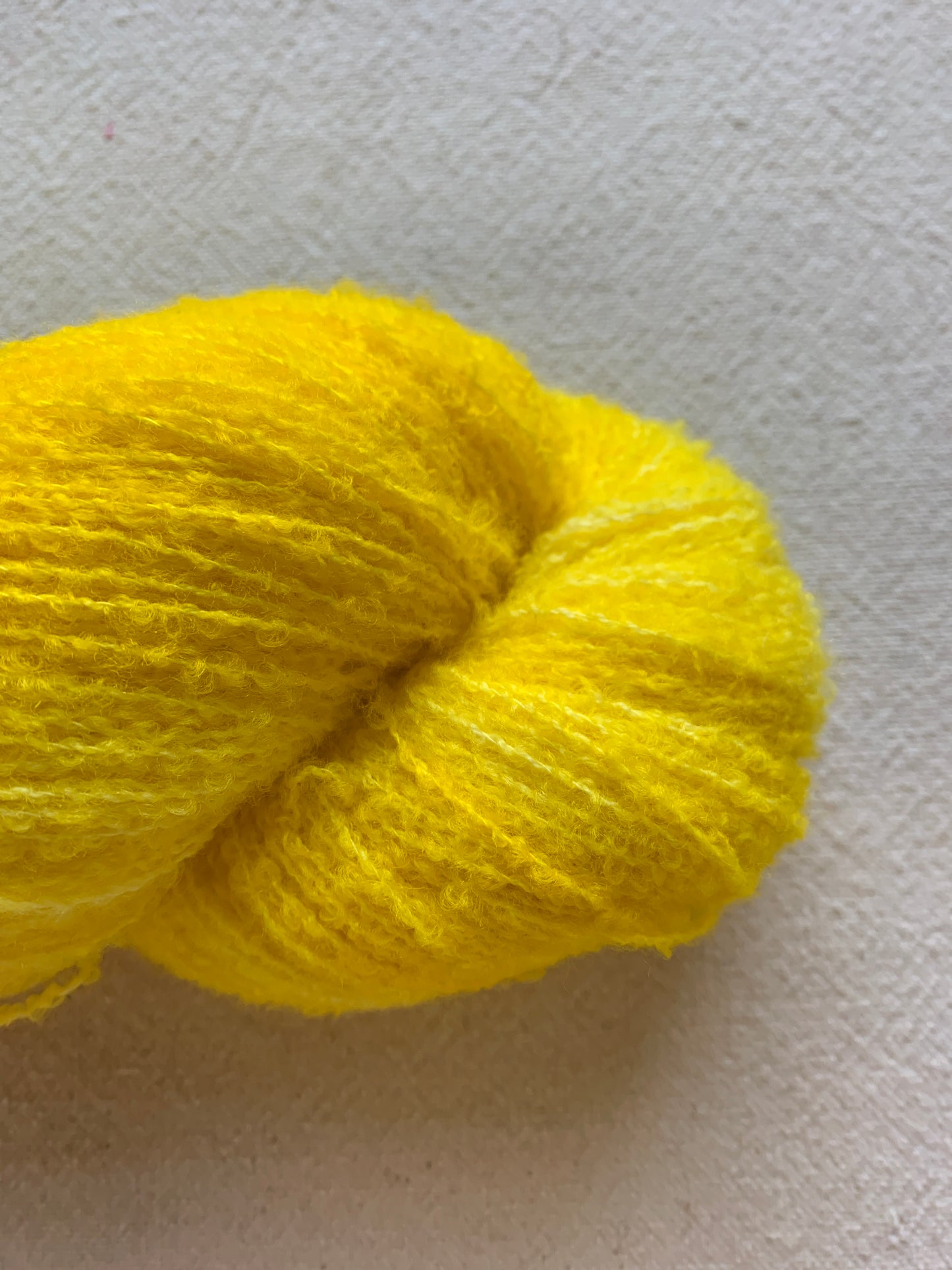fine merino boucle