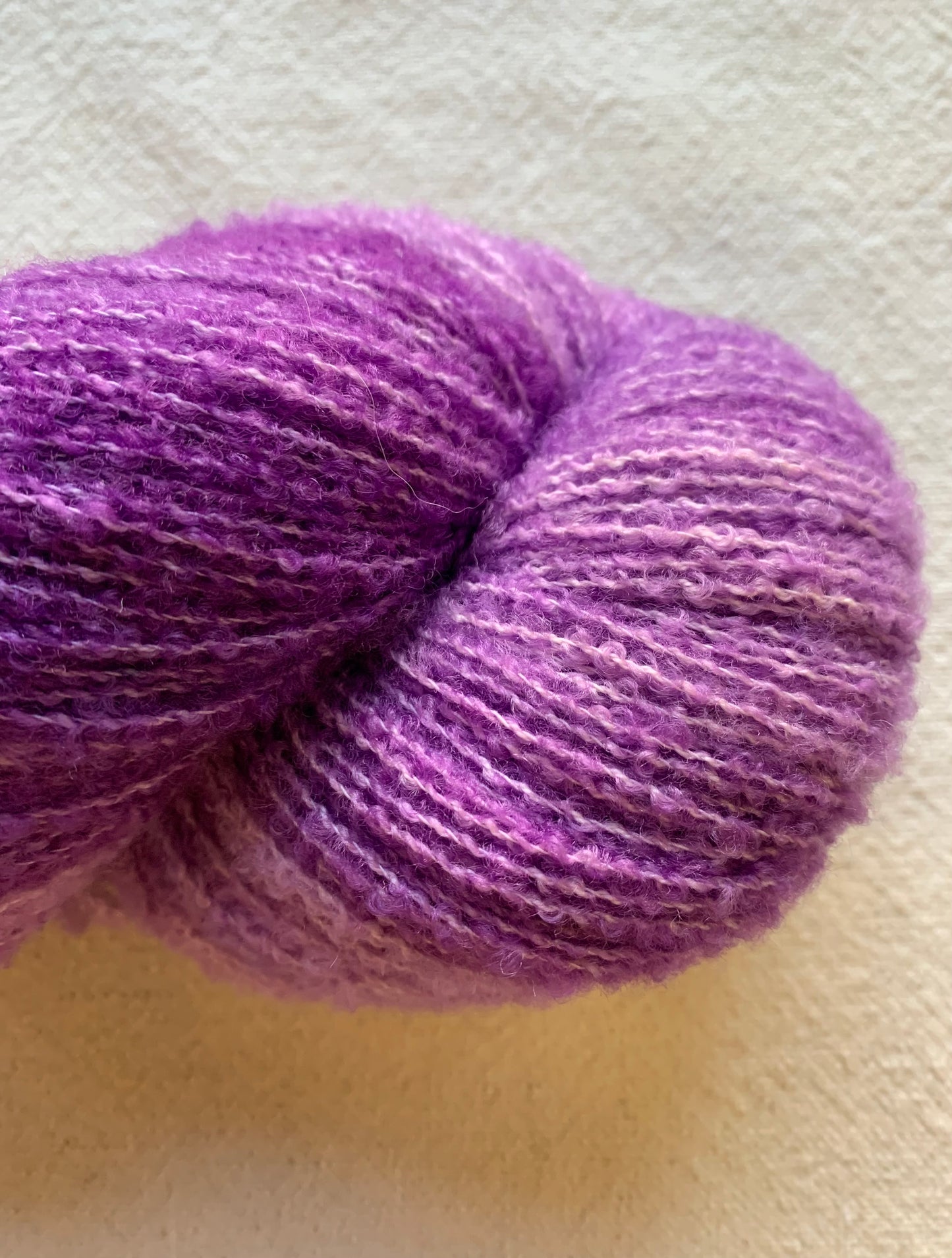 fine merino boucle