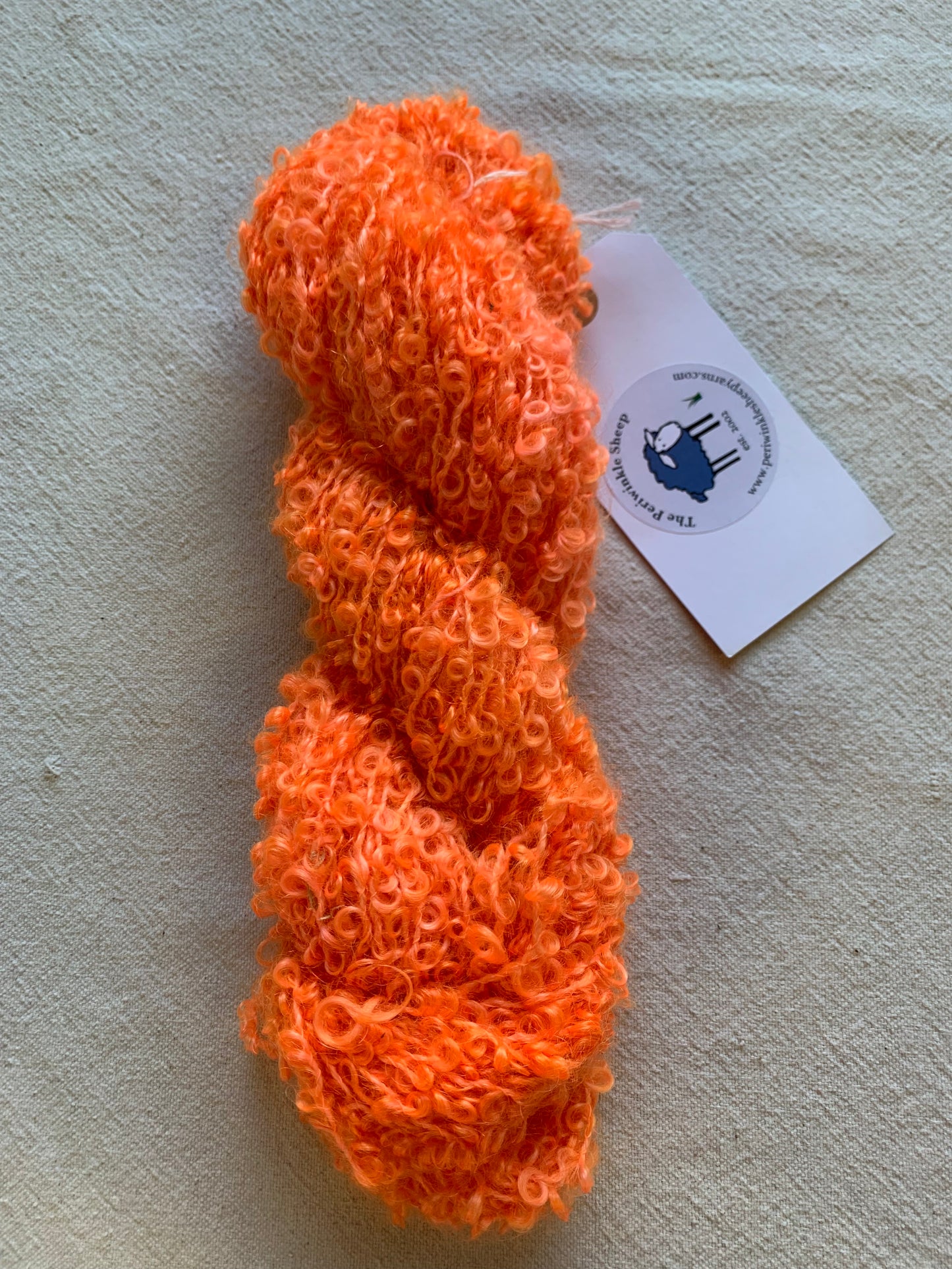 mohair loop - SALE