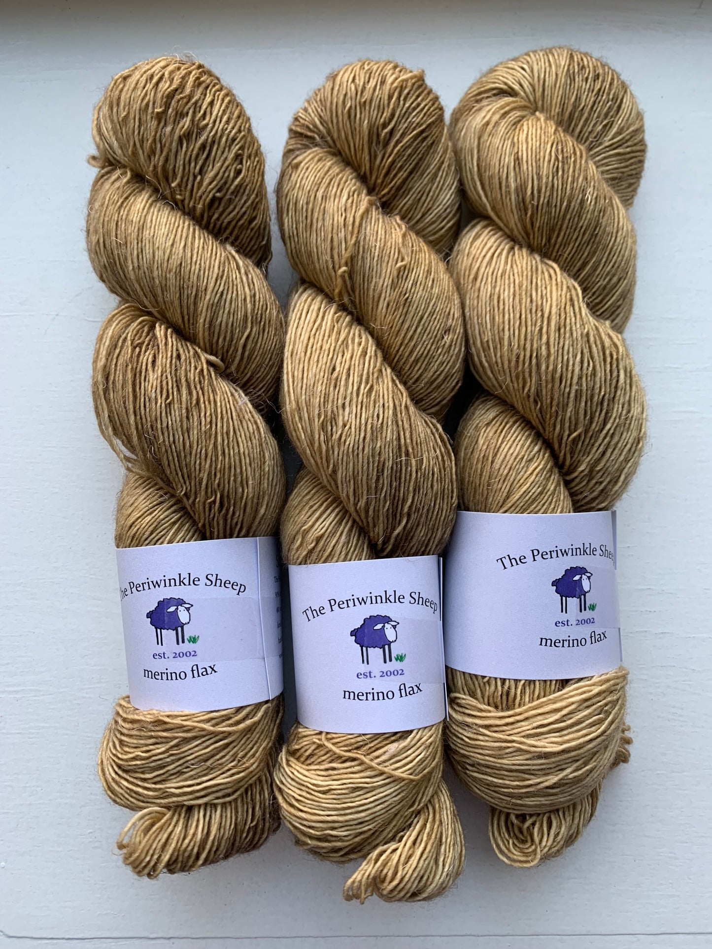 merino flax