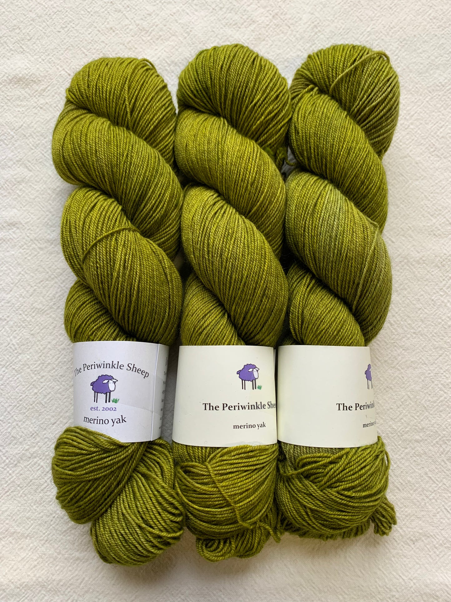 merino yak