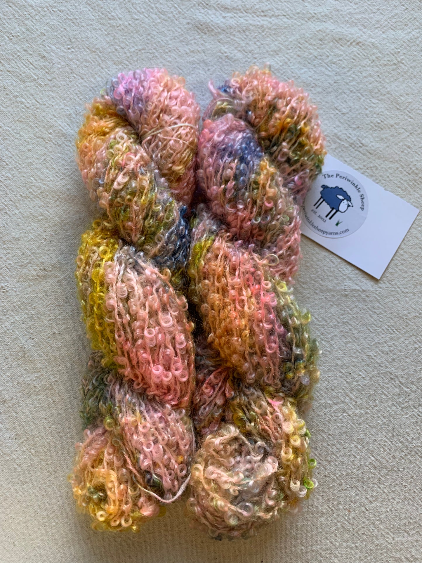 mohair loop - SALE