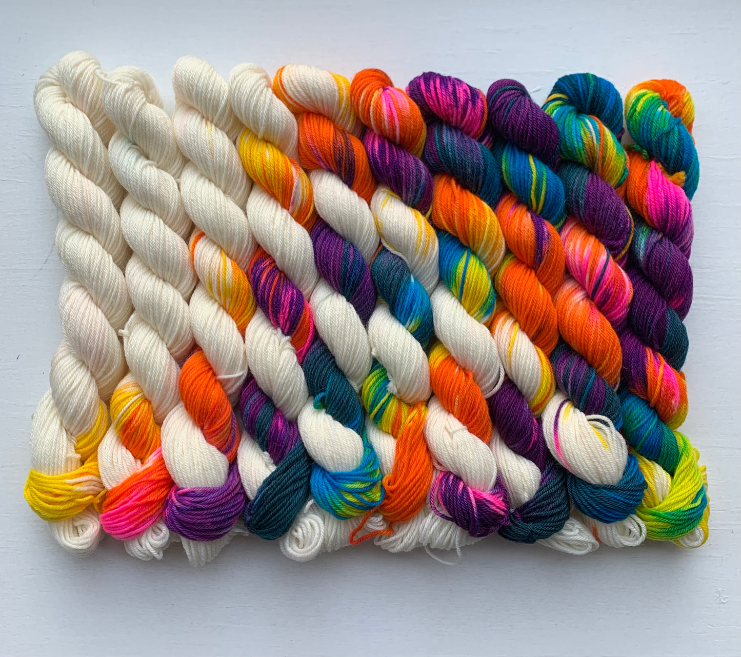 Effortless Gradient - contains multitudes - pre-order
