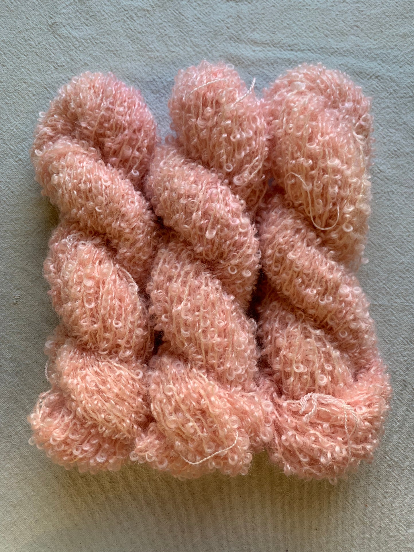 mohair loop - SALE