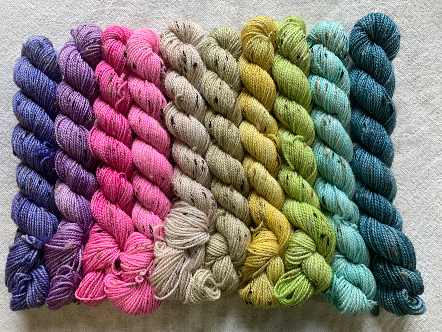freckles mini sets