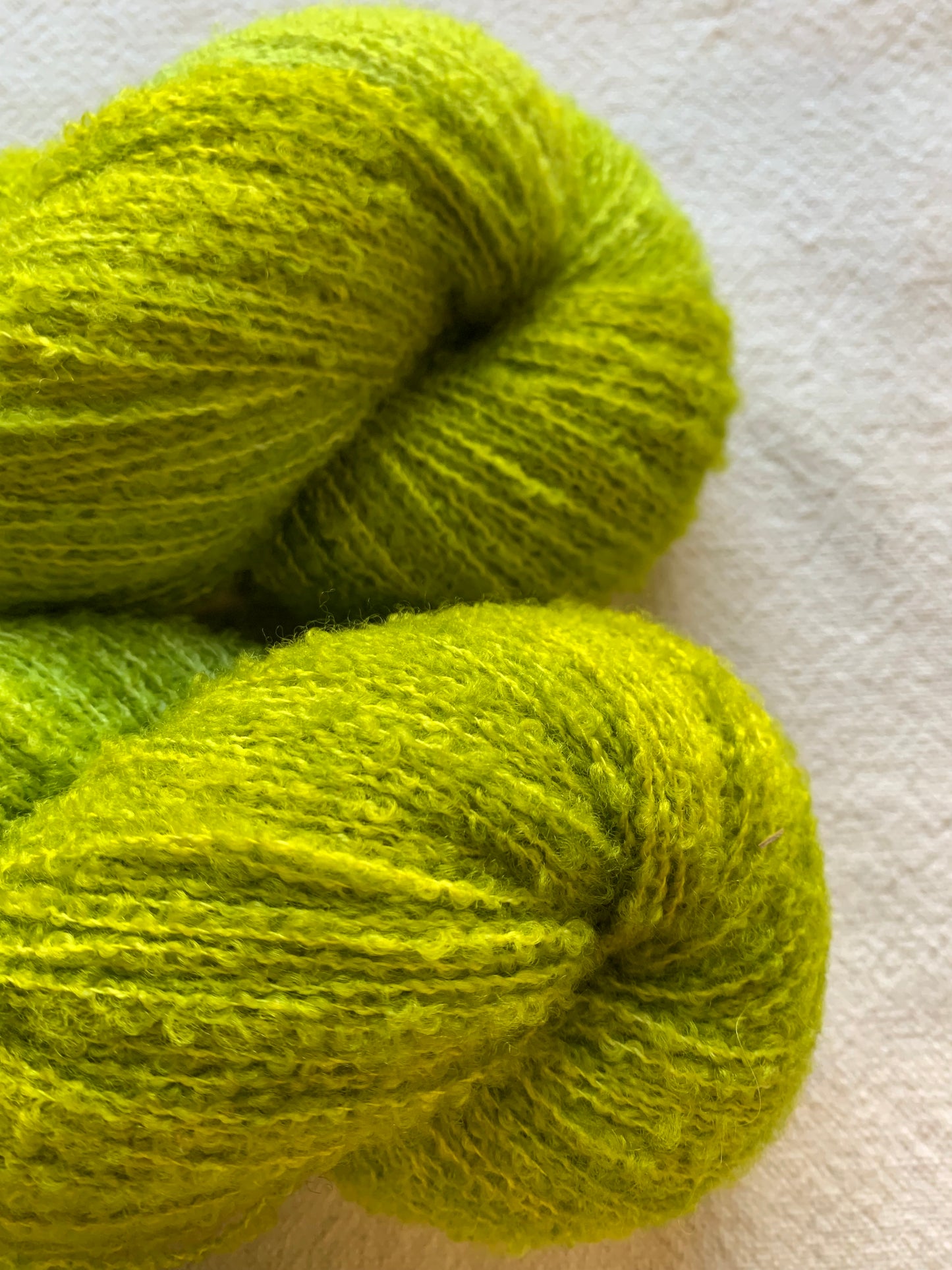 fine merino boucle