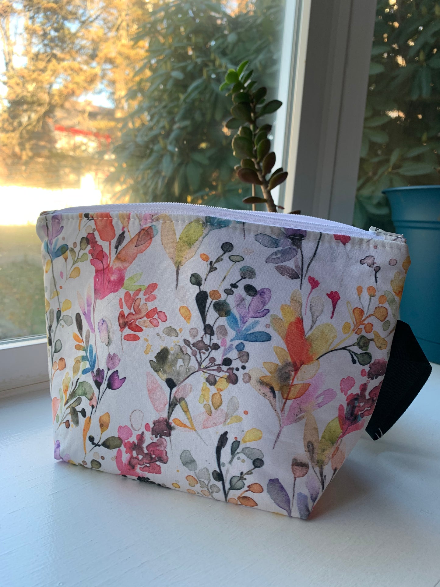 Custom project bags by Katydid Bags