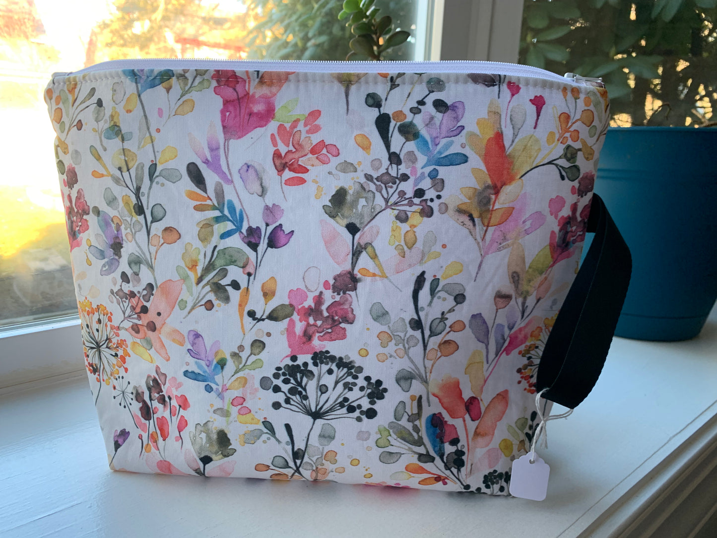 Custom project bags by Katydid Bags