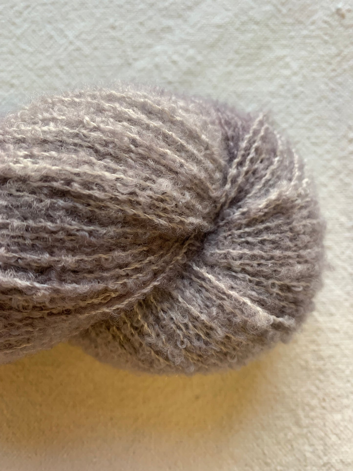 fine merino boucle