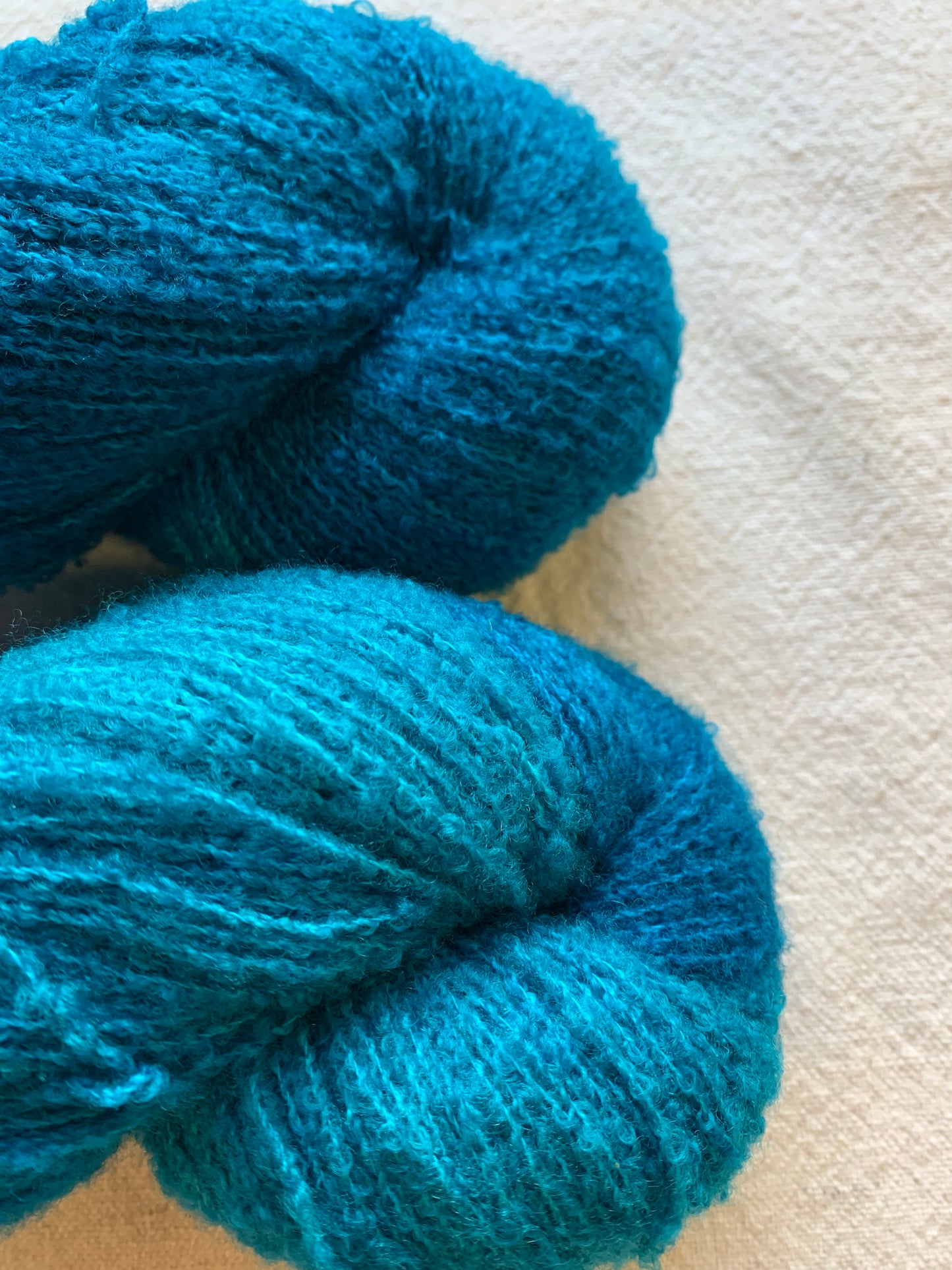 fine merino boucle