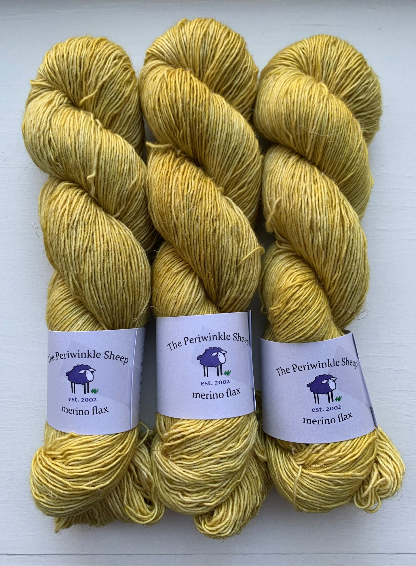 merino flax