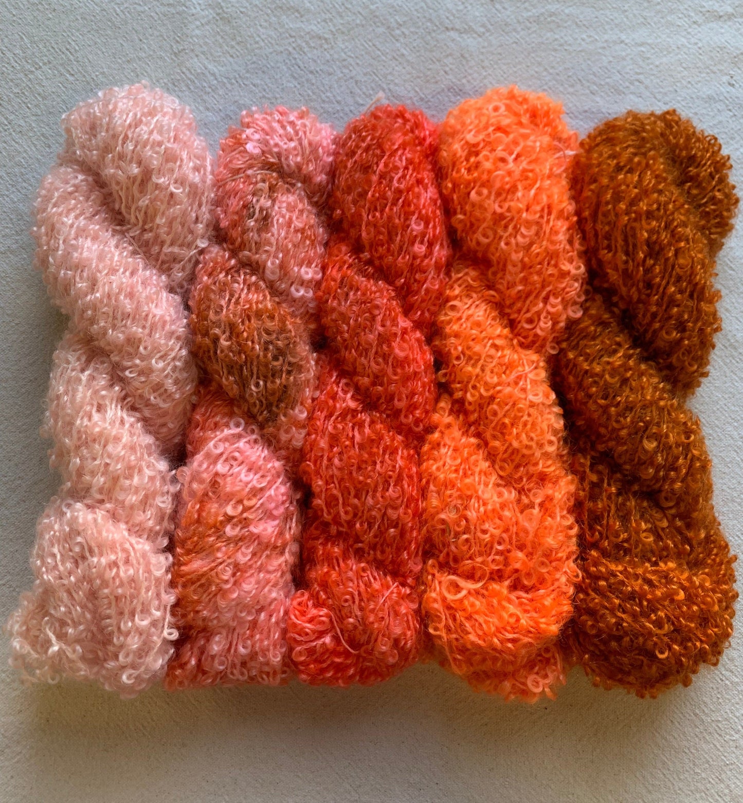 mohair loop - SALE