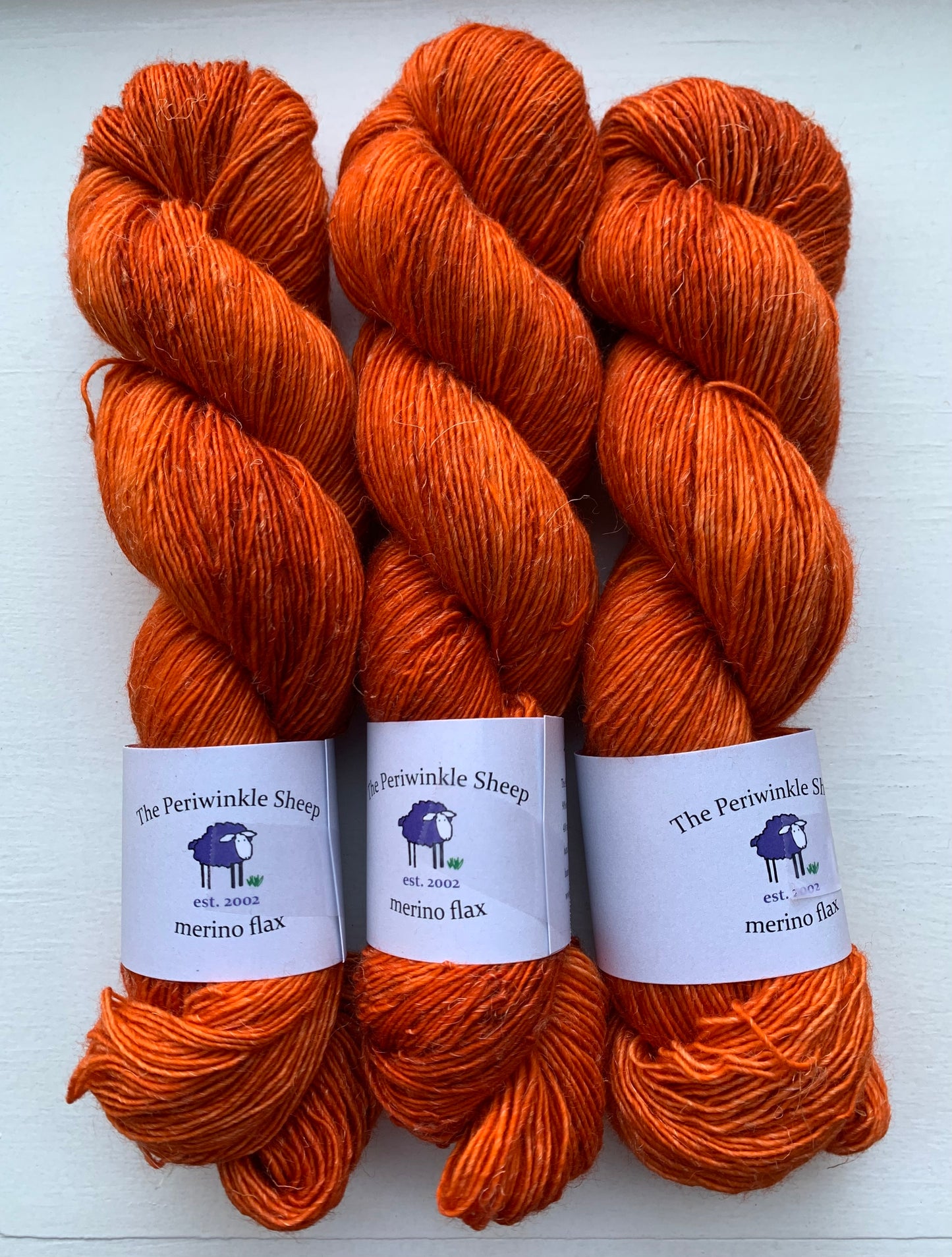 merino flax