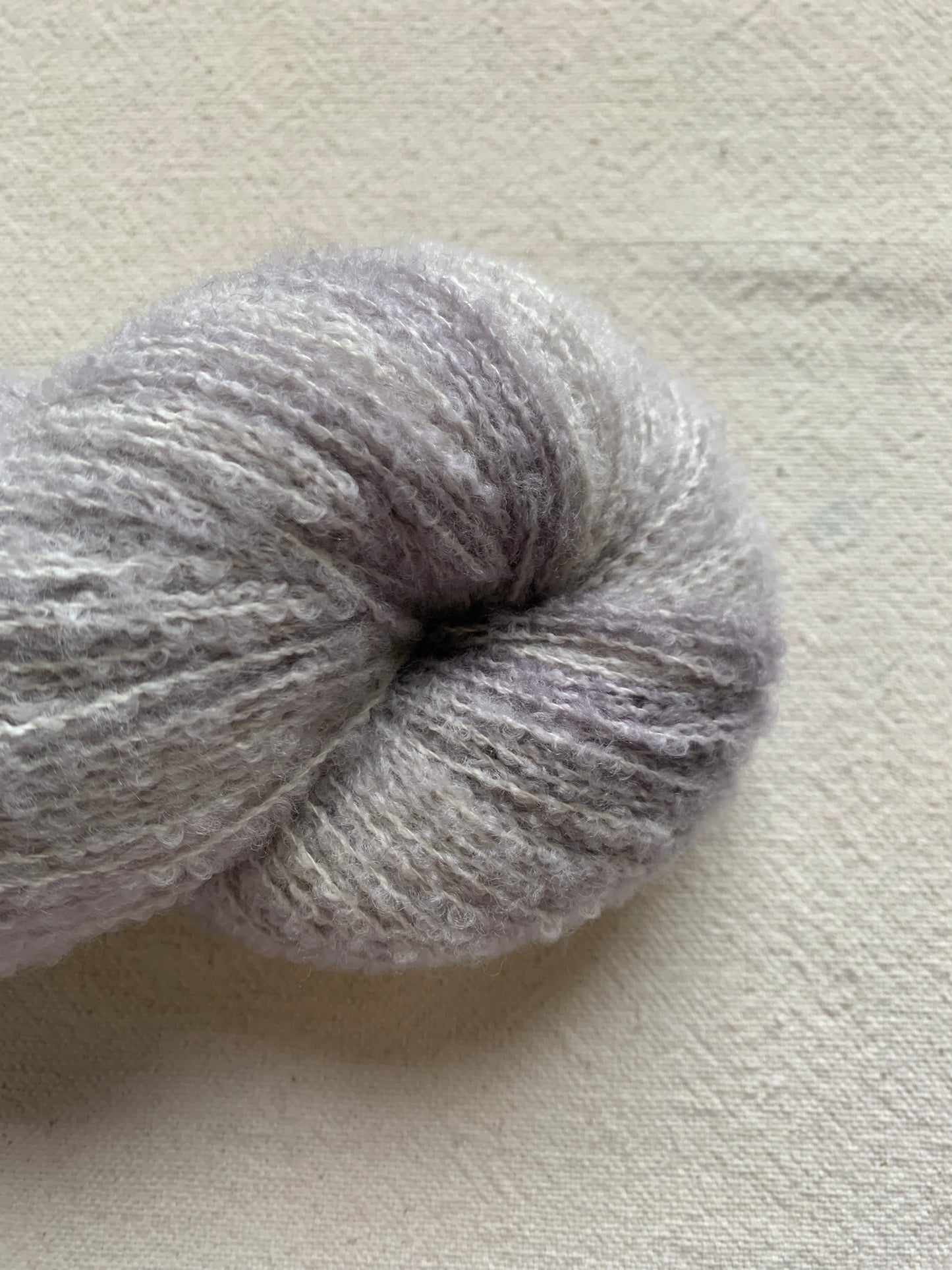 fine merino boucle