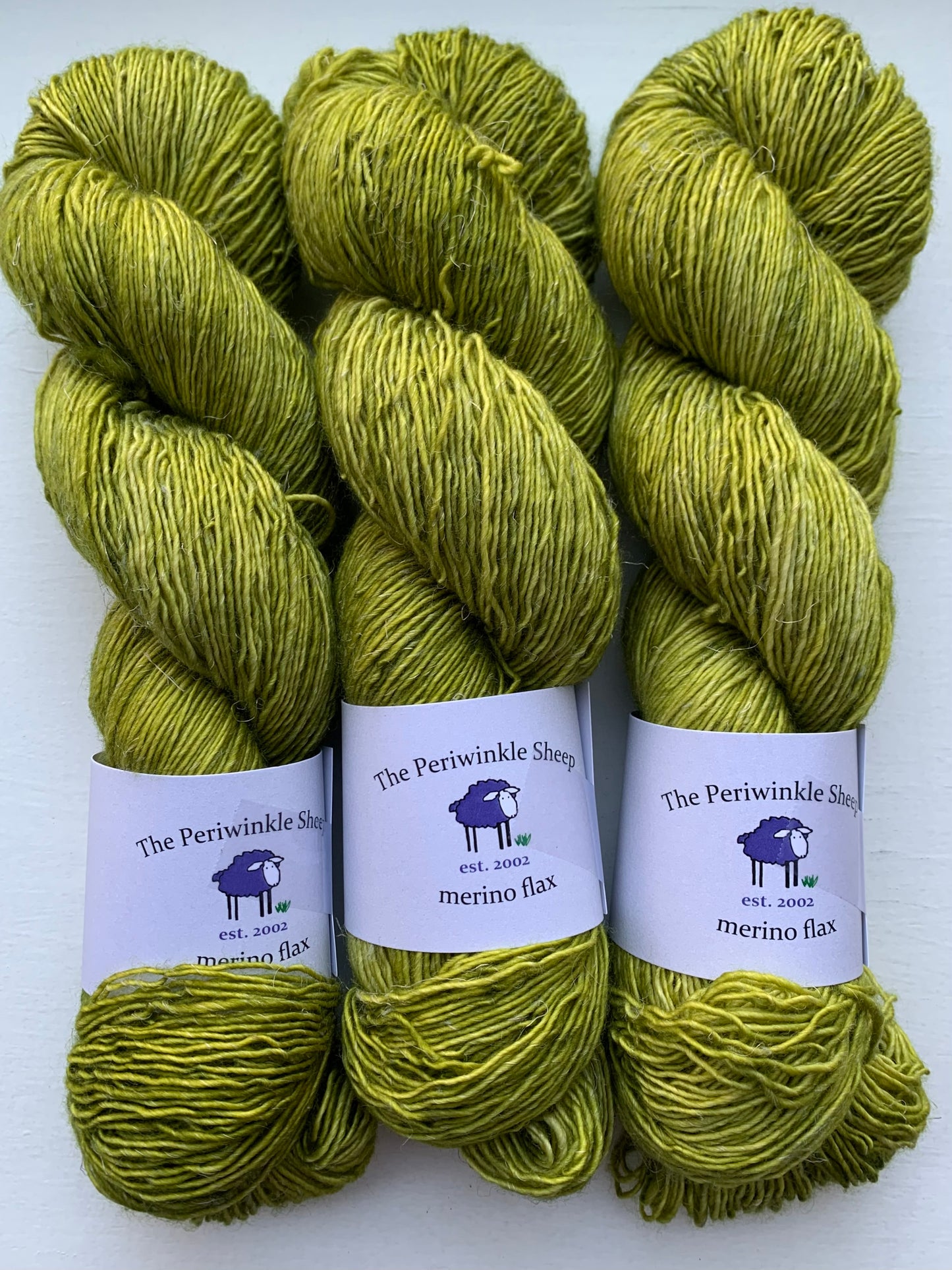 merino flax