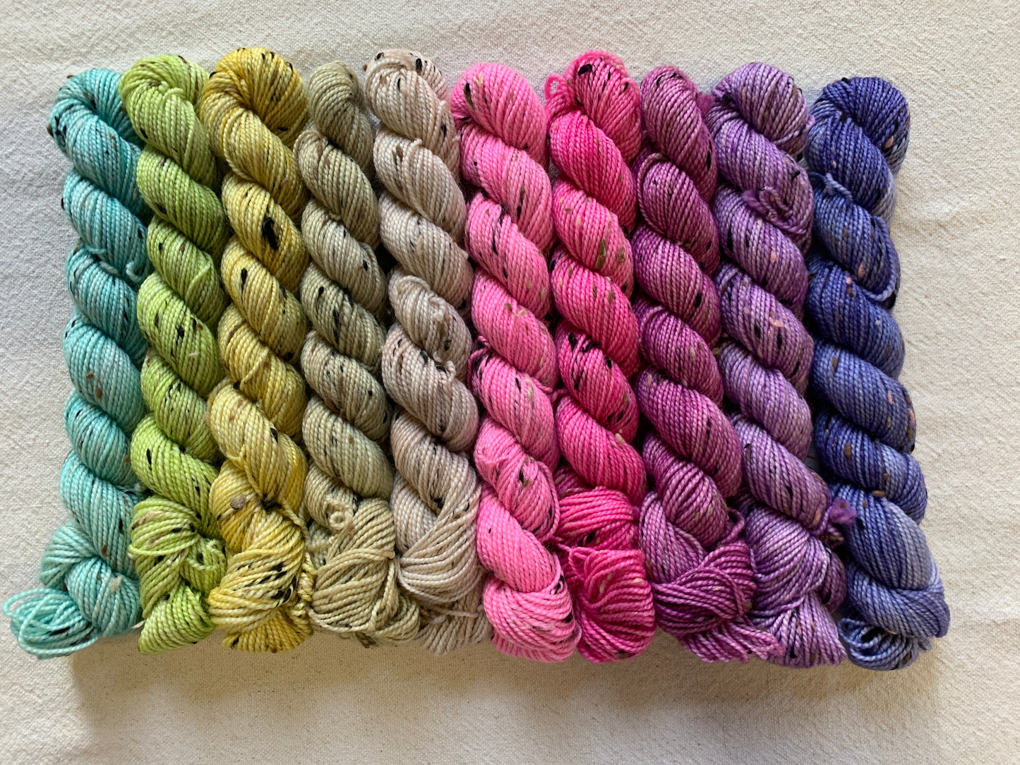 freckles mini sets