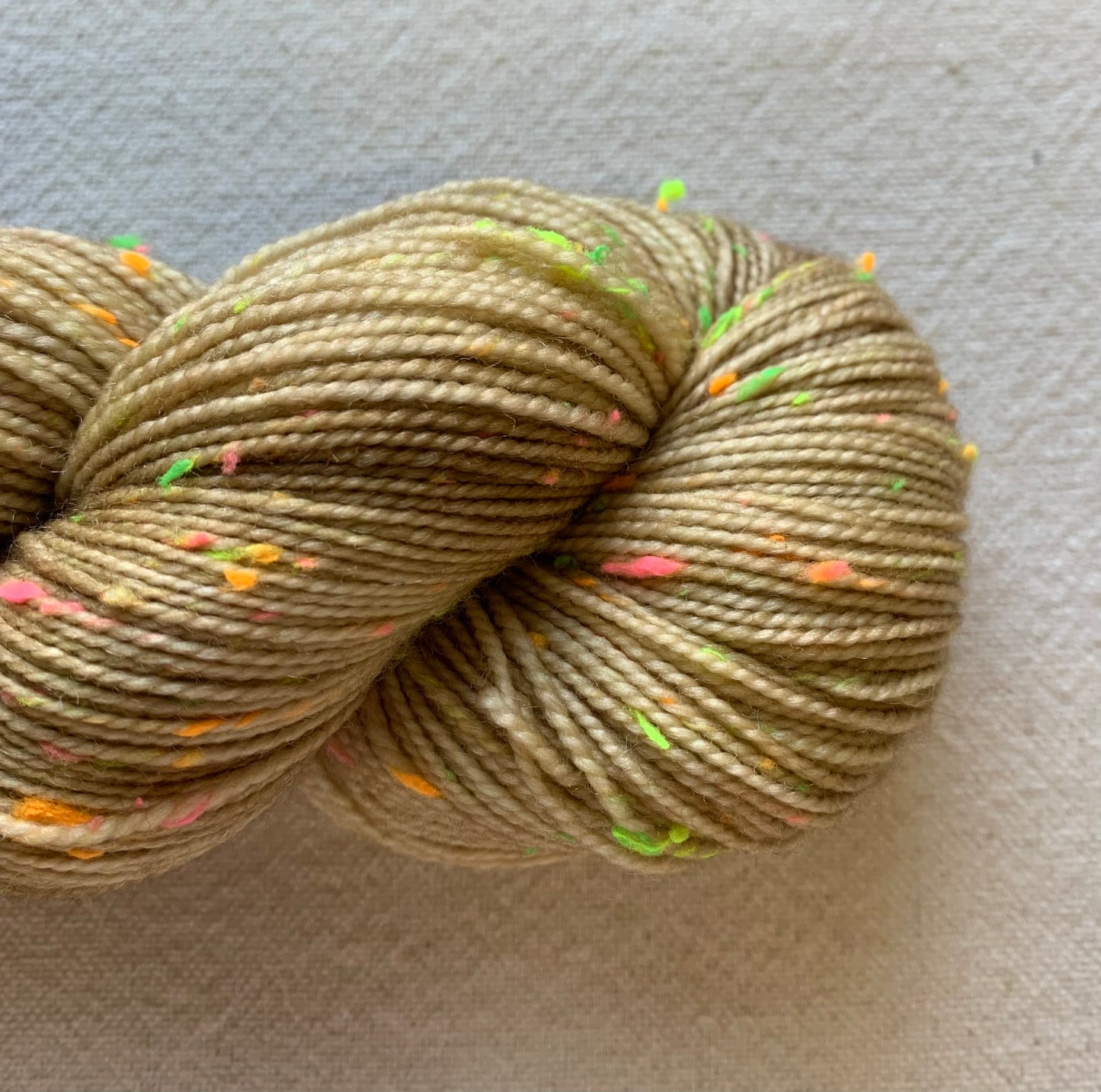 Yarnfetti