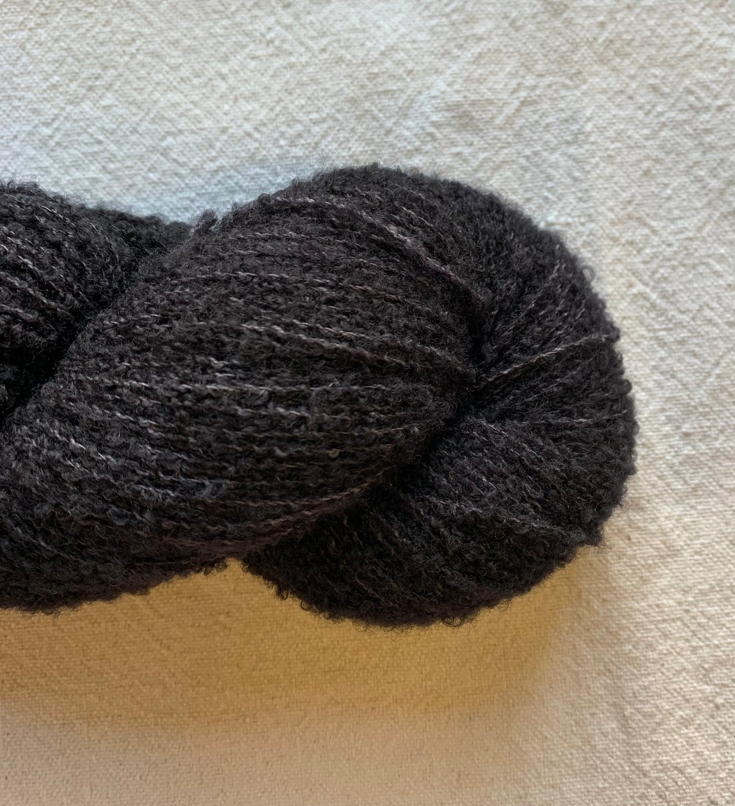 fine merino boucle