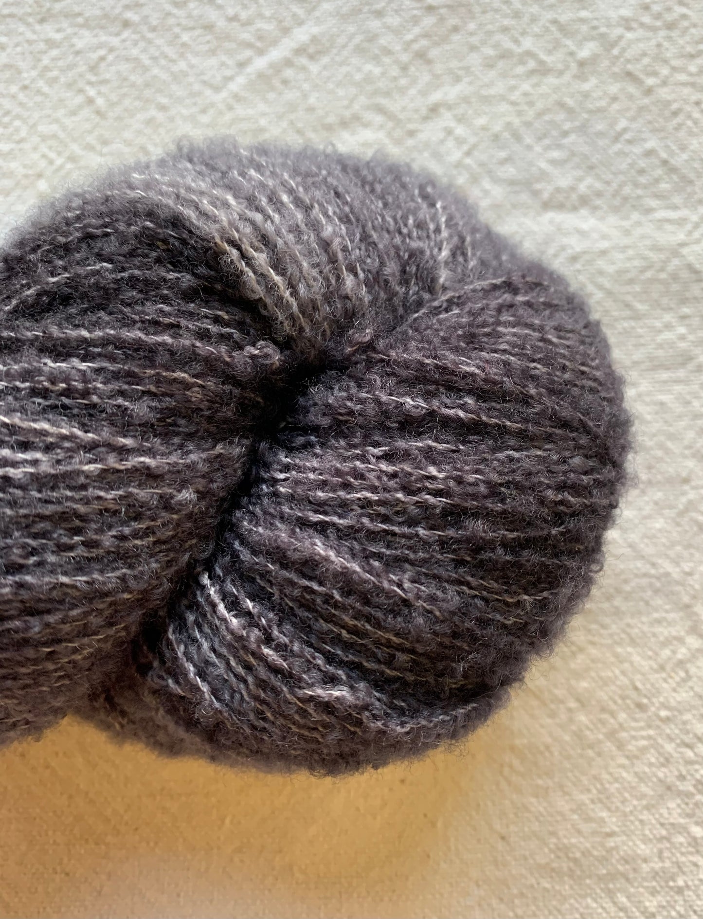 fine merino boucle