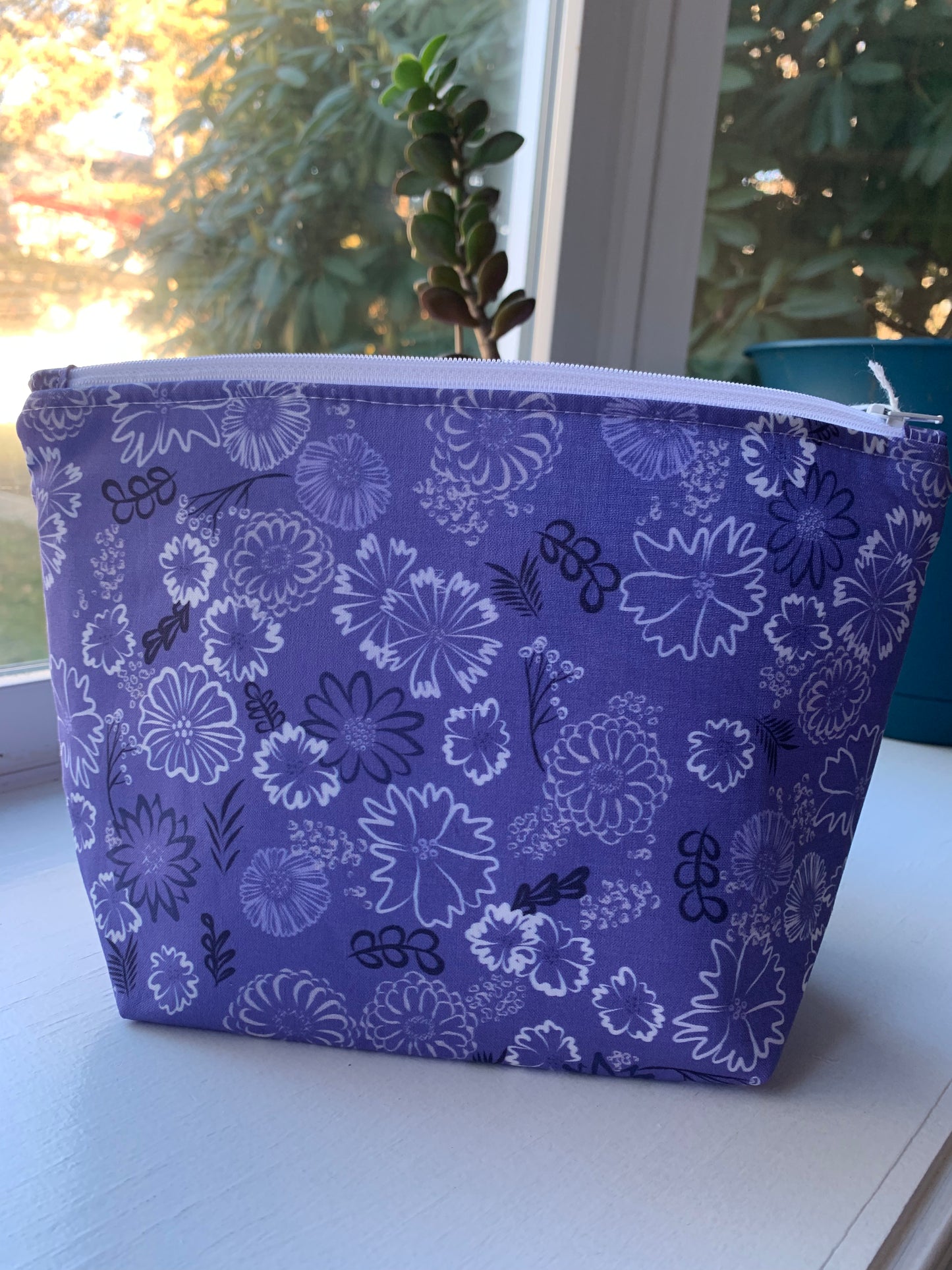 Custom project bags by Katydid Bags
