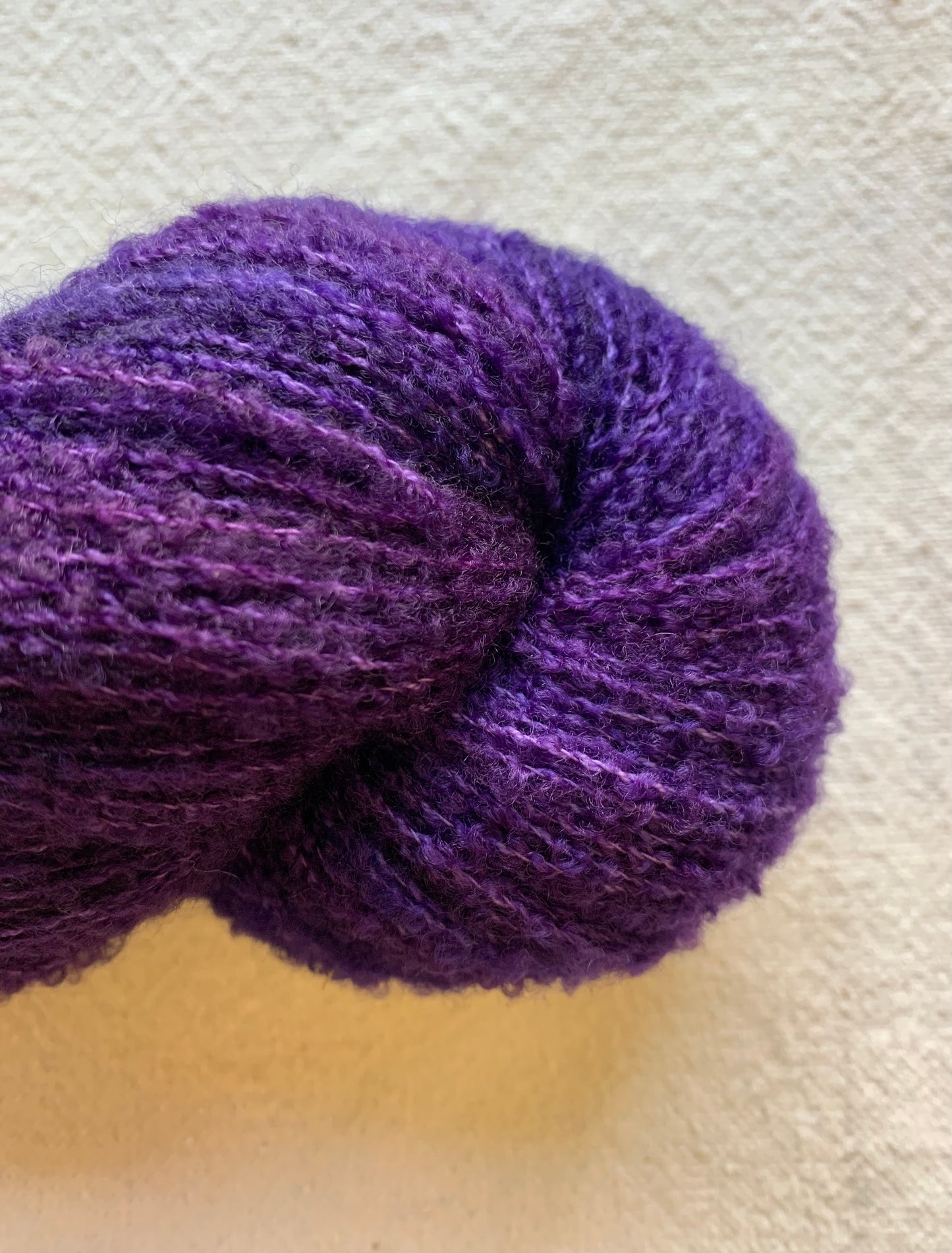 fine merino boucle