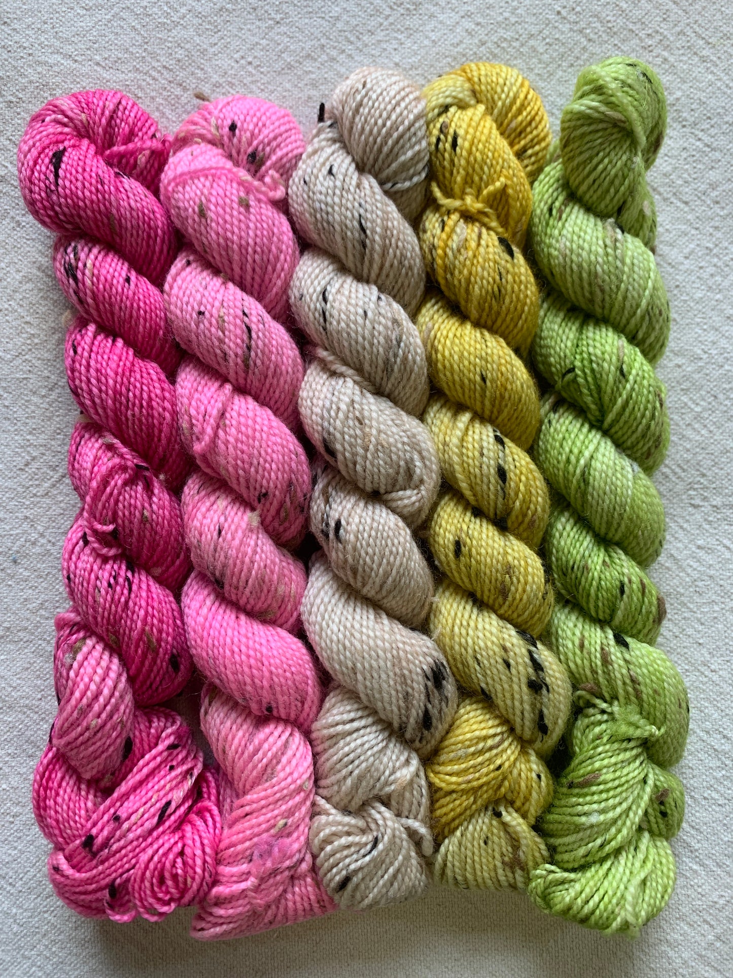 freckles mini sets