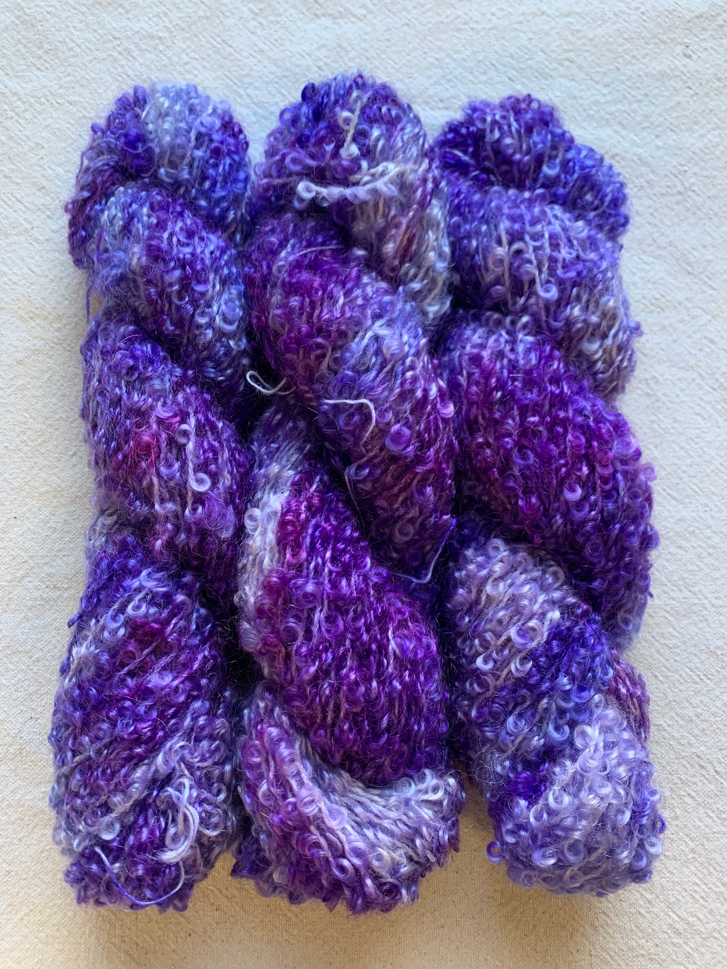 mohair loop - SALE