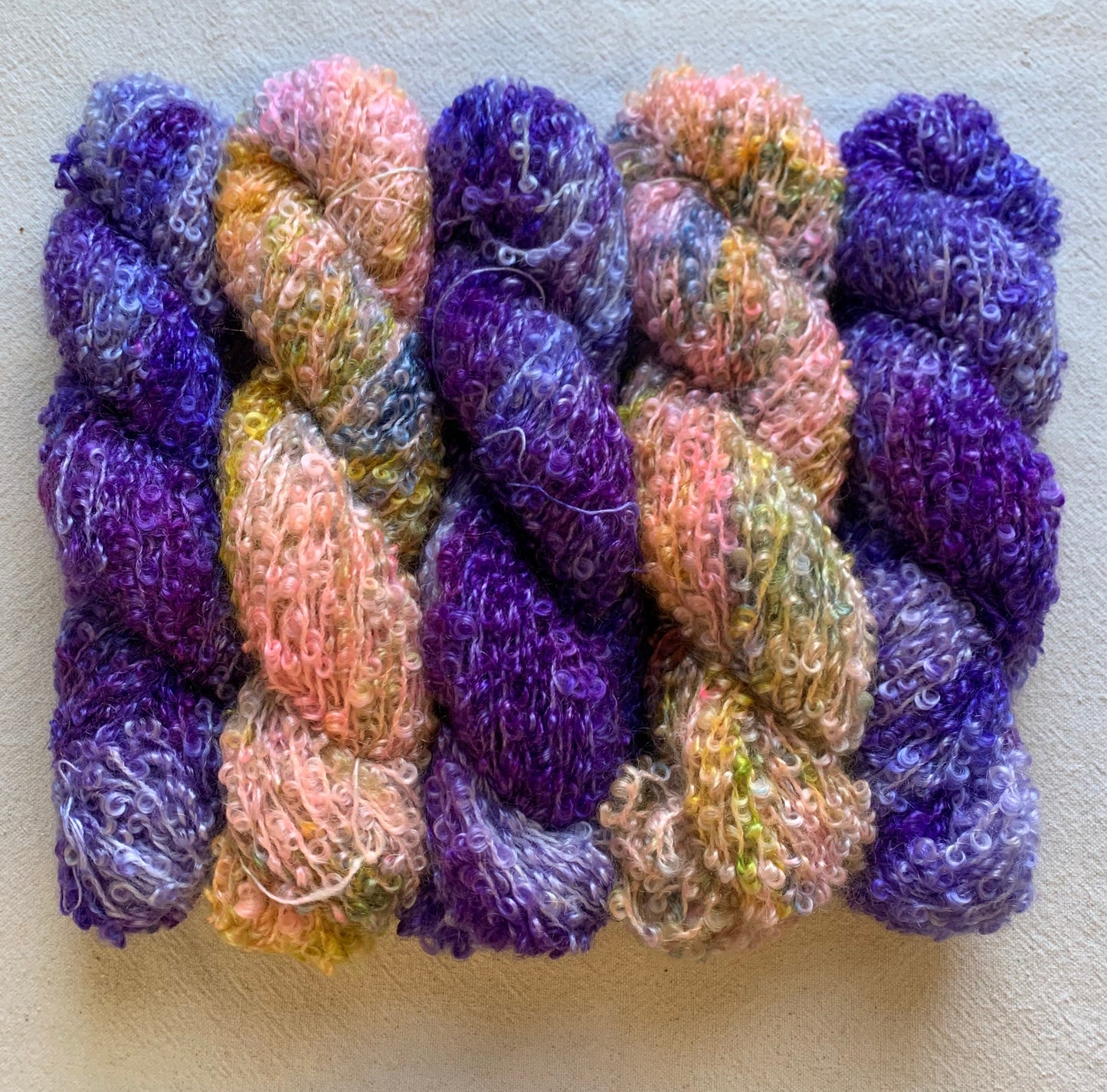 mohair loop - SALE