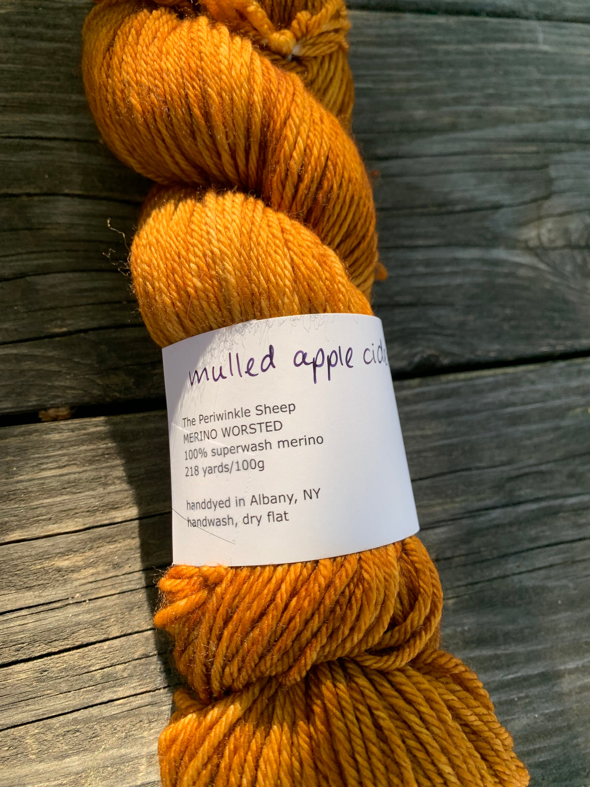 merino worsted
