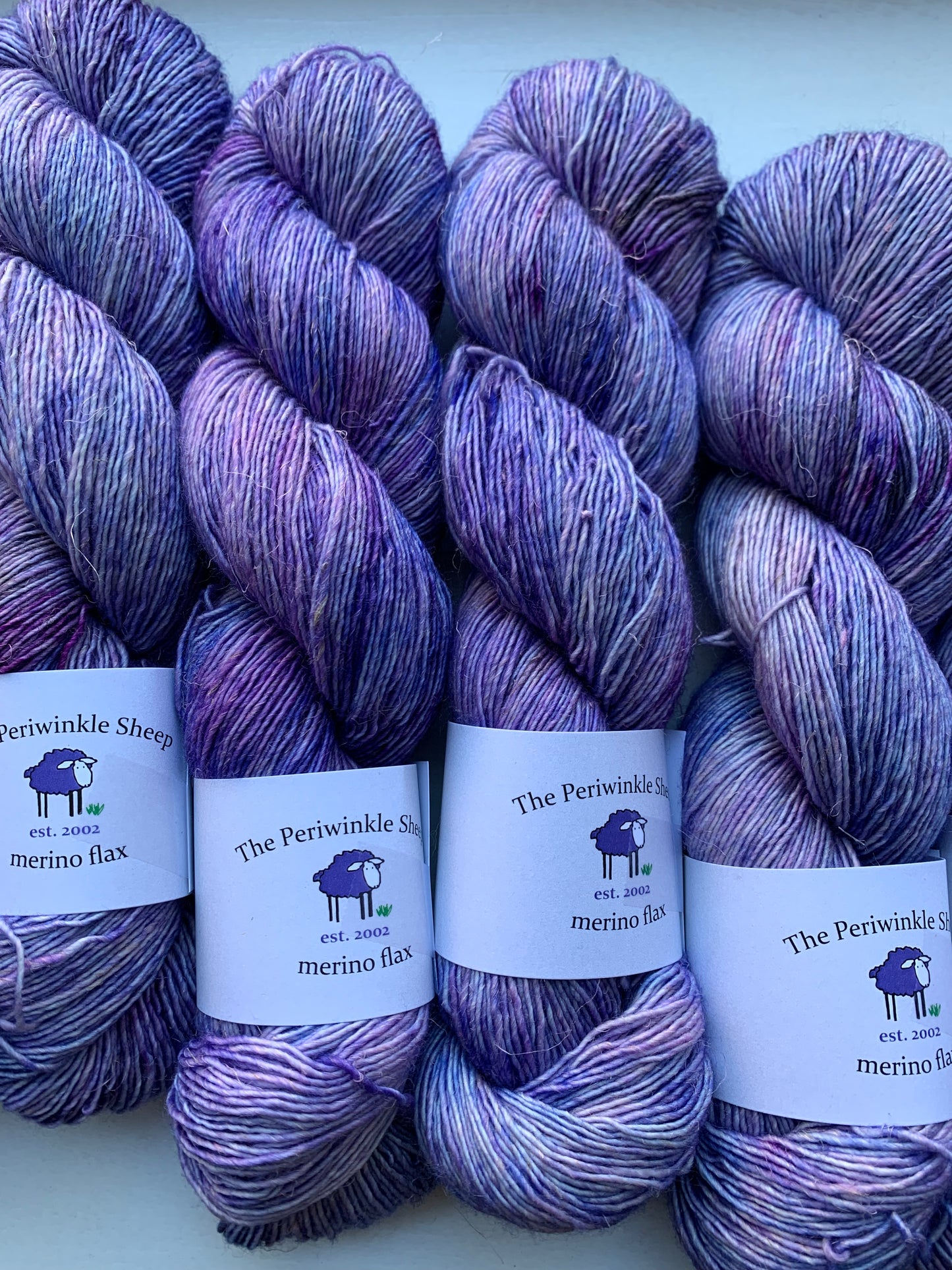 merino flax