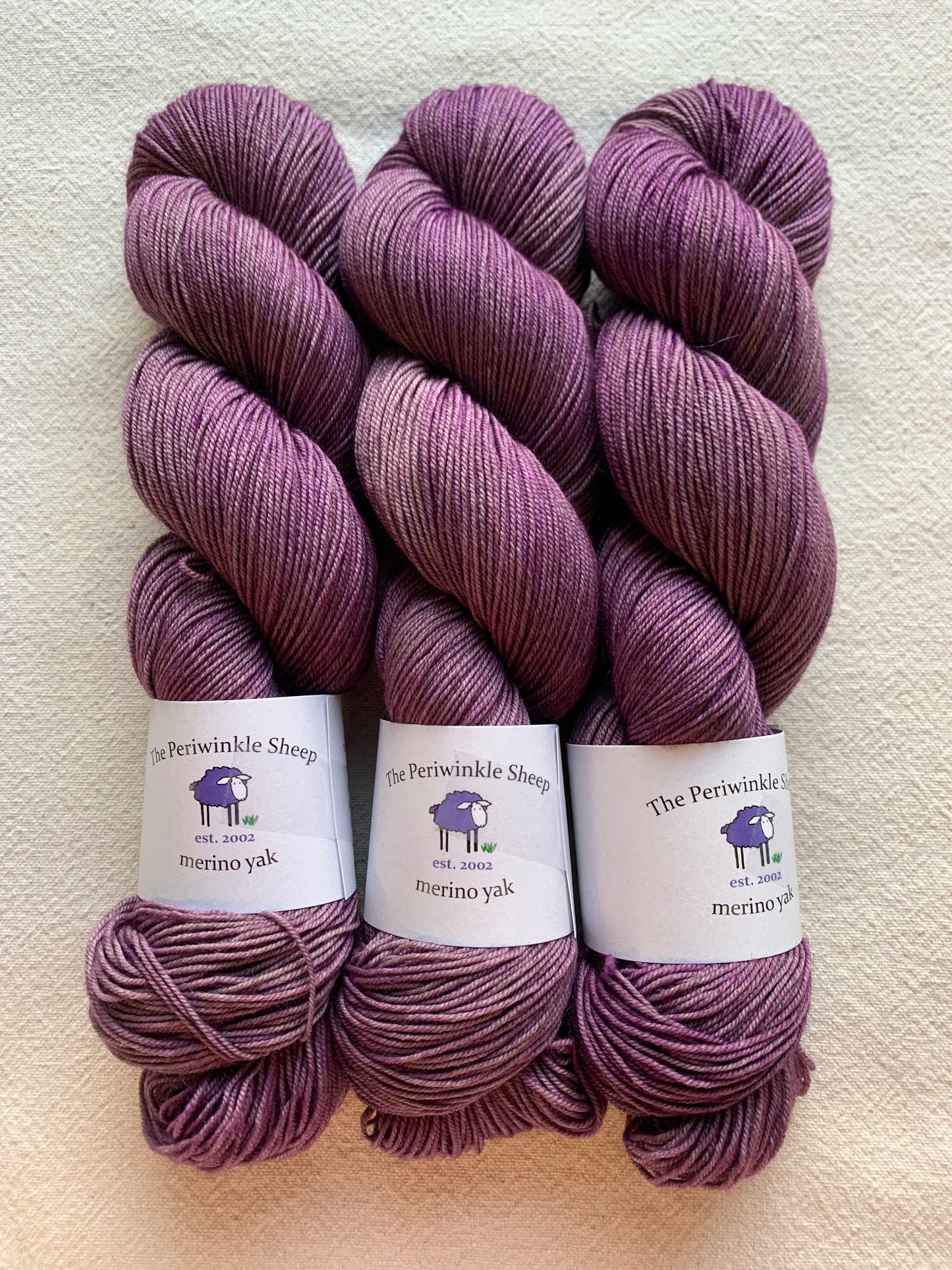 merino yak