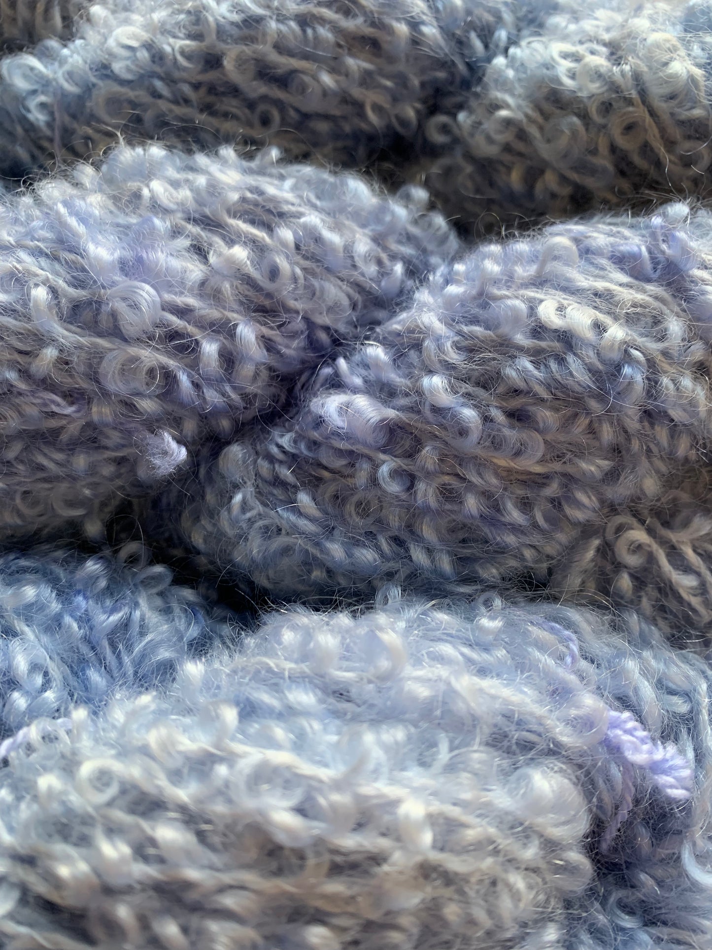 mohair loop - SALE