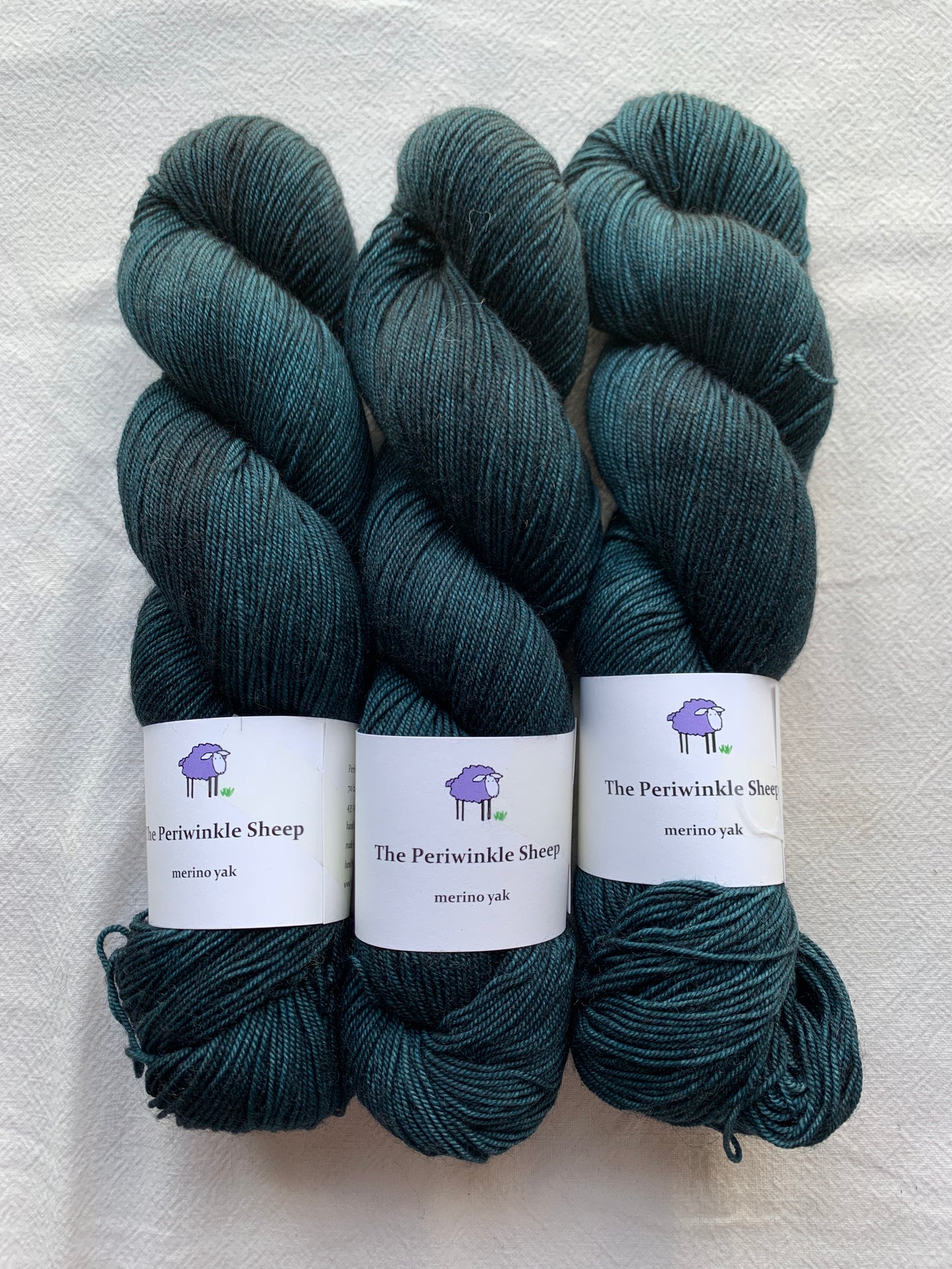 merino yak